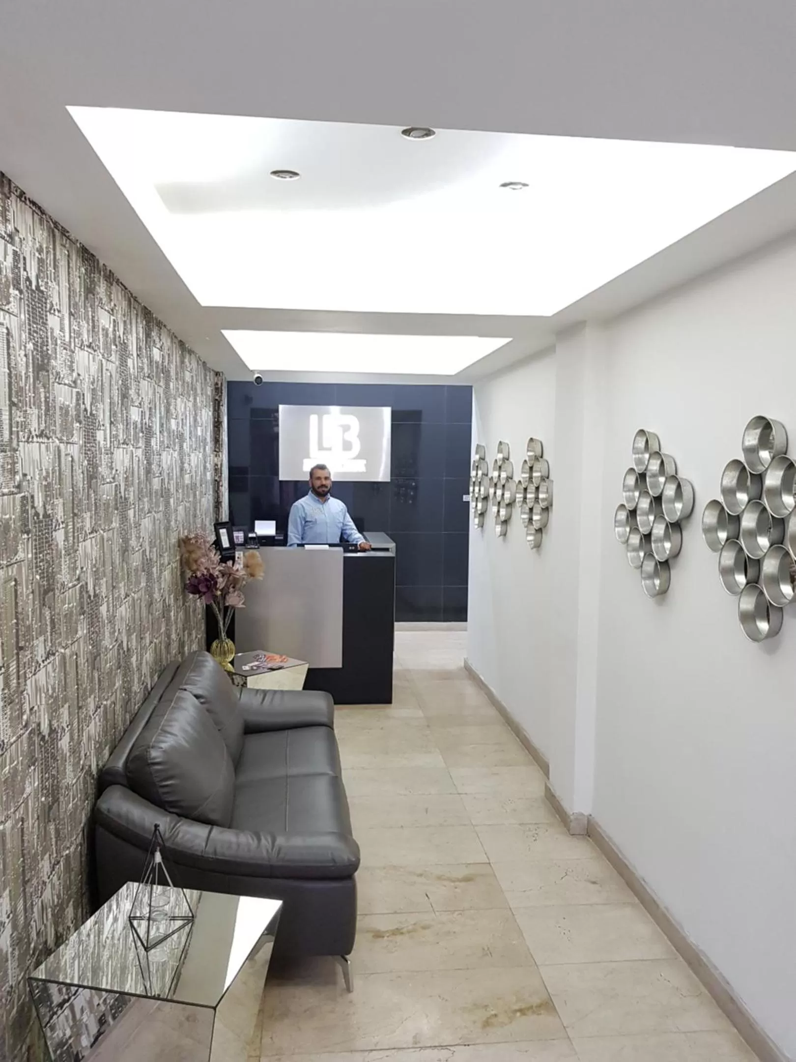 Lobby or reception, Lobby/Reception in Lib Hotel Bellavista