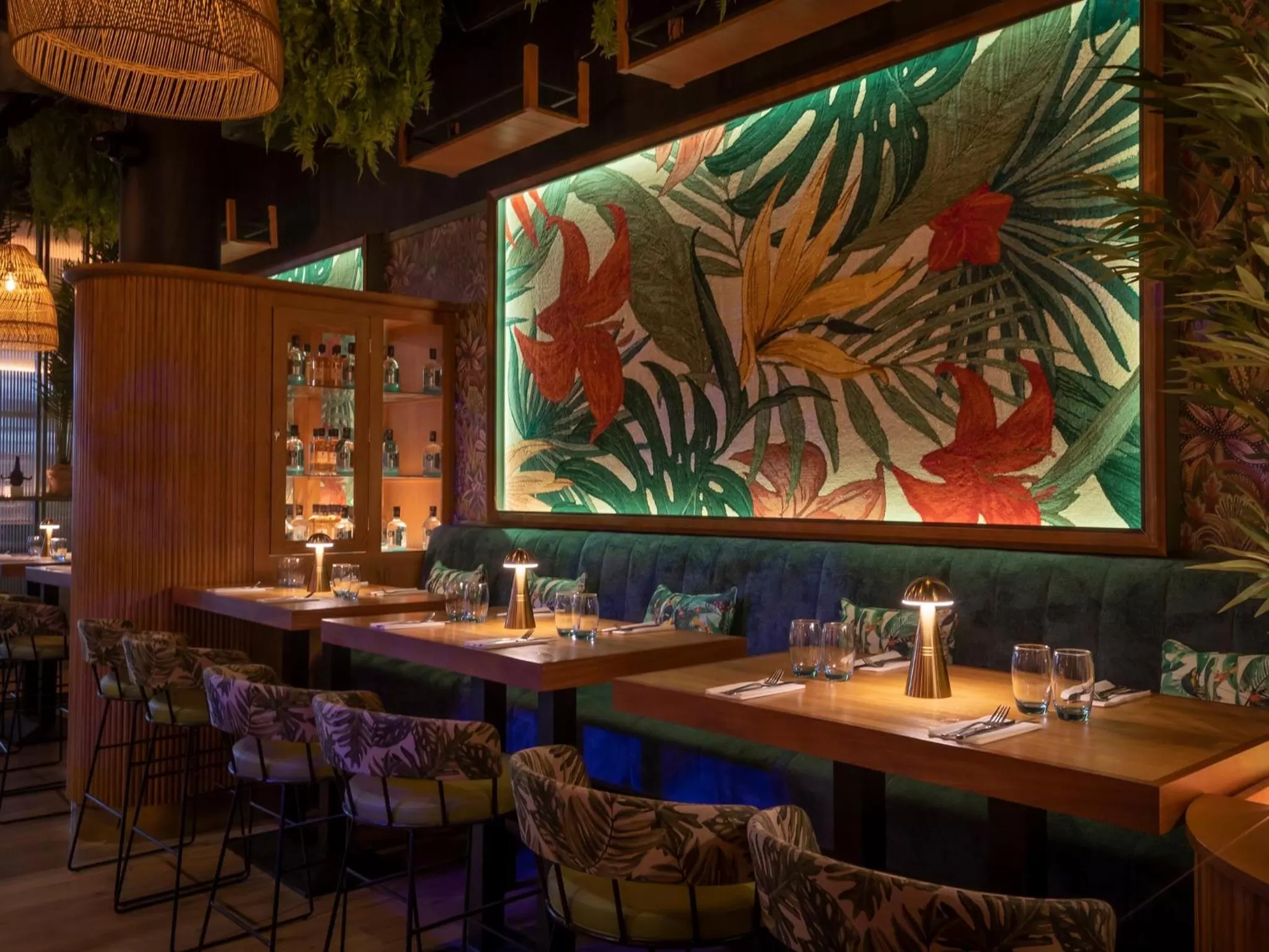 Restaurant/Places to Eat in Forster Court Hotel