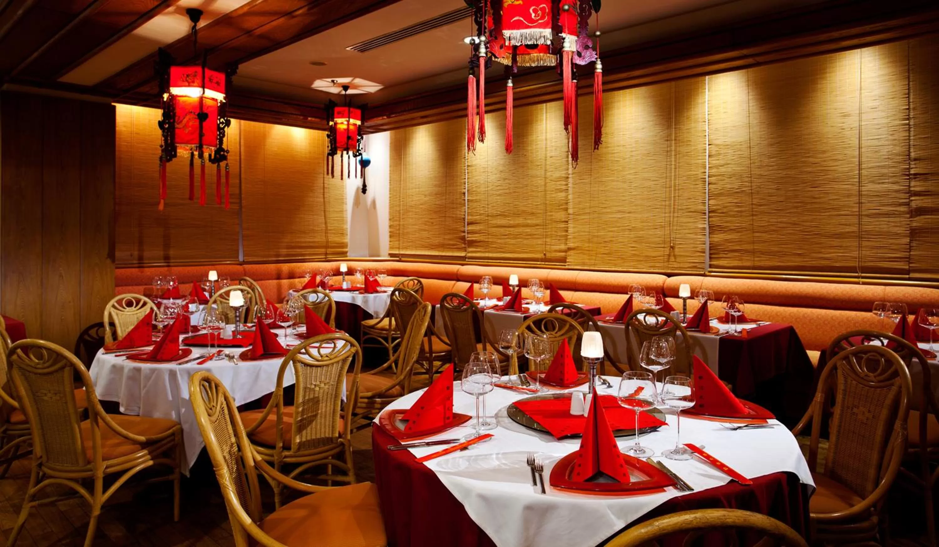 Restaurant/places to eat in Xanadu Resort - High Class All Inclusive