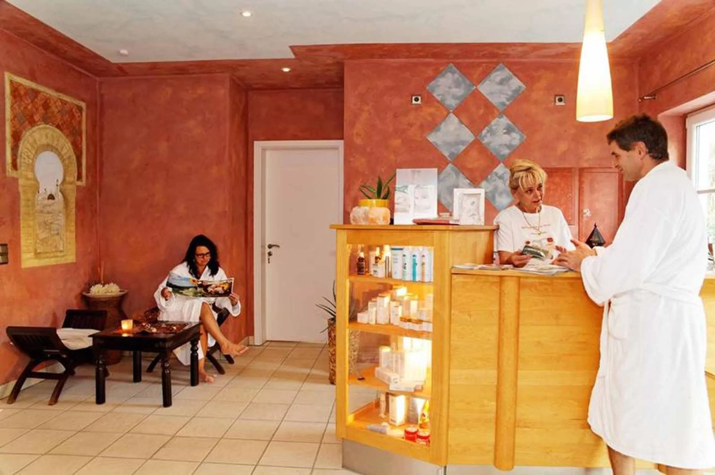 People in Zedernhof Gesundheits- & Wellnesshotel