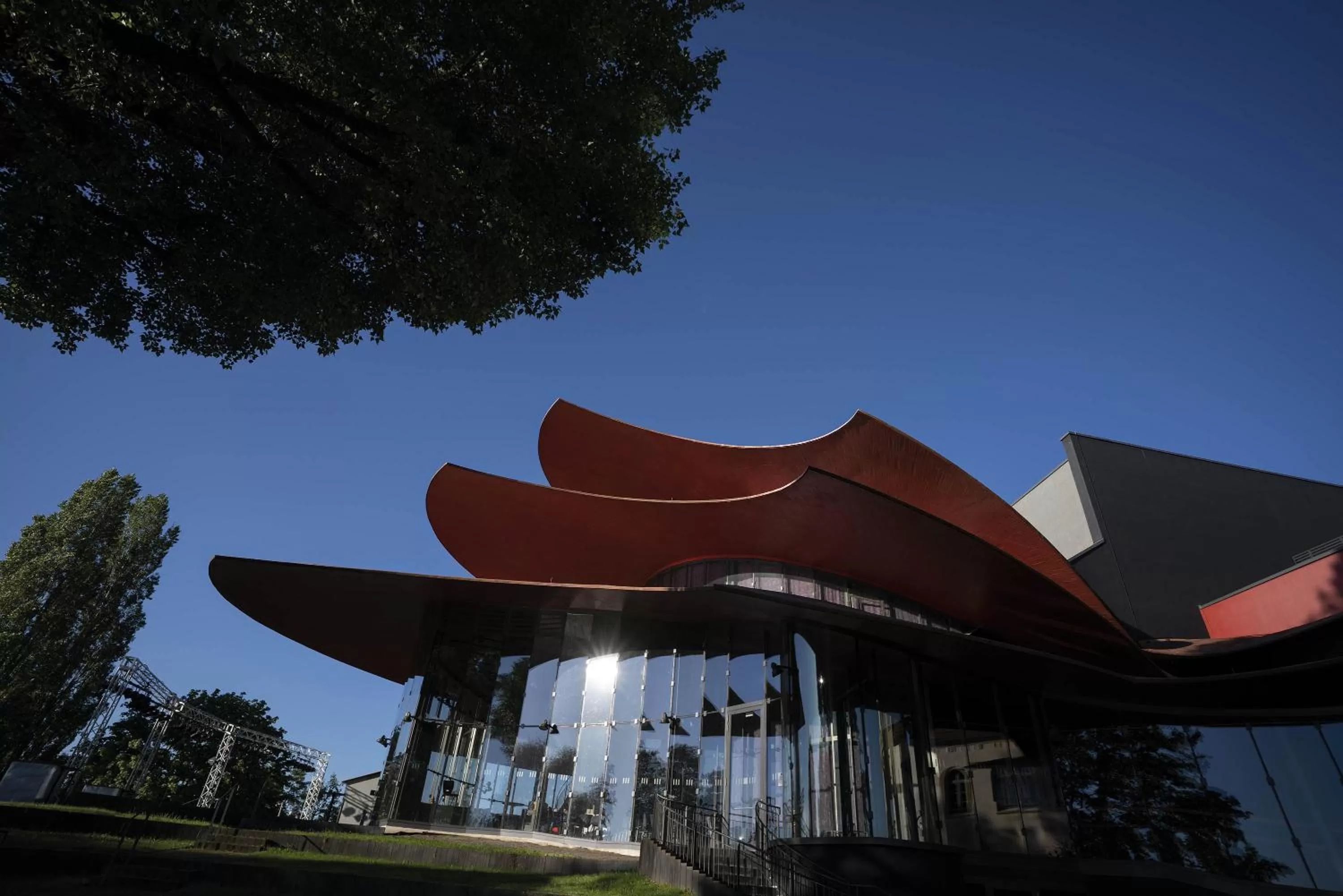 Off site in Seminaris Avendi Hotel Potsdam