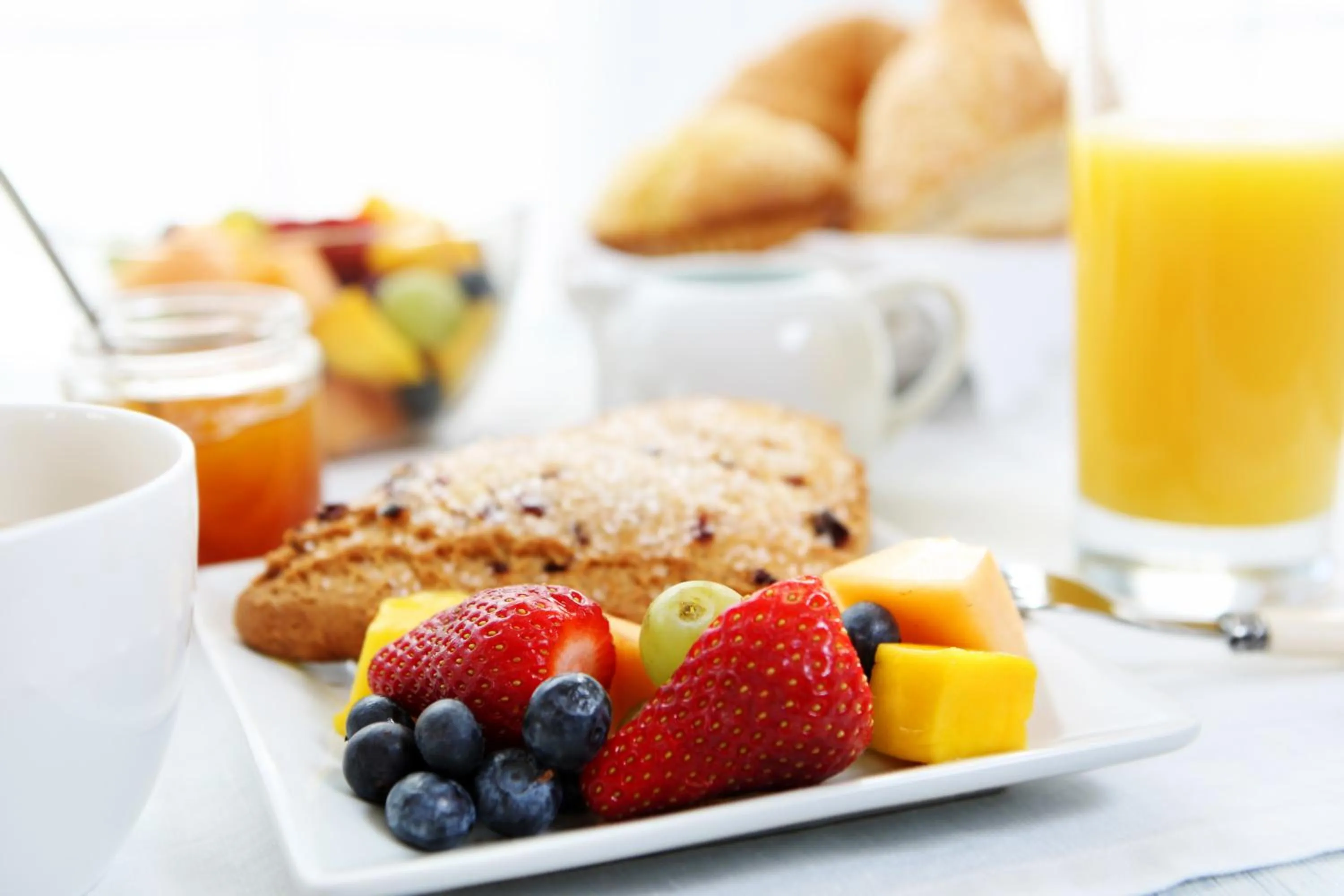 Buffet breakfast in Iberostar Selection Santa Eulalia Adults-Only Ibiza