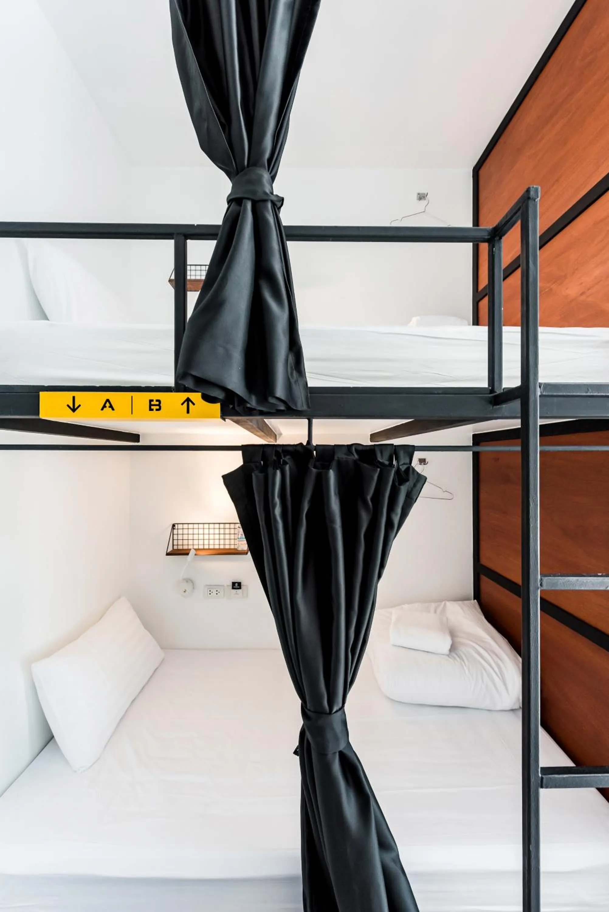 bunk bed, Bed in Book a Bed Poshtel - SHA Plus