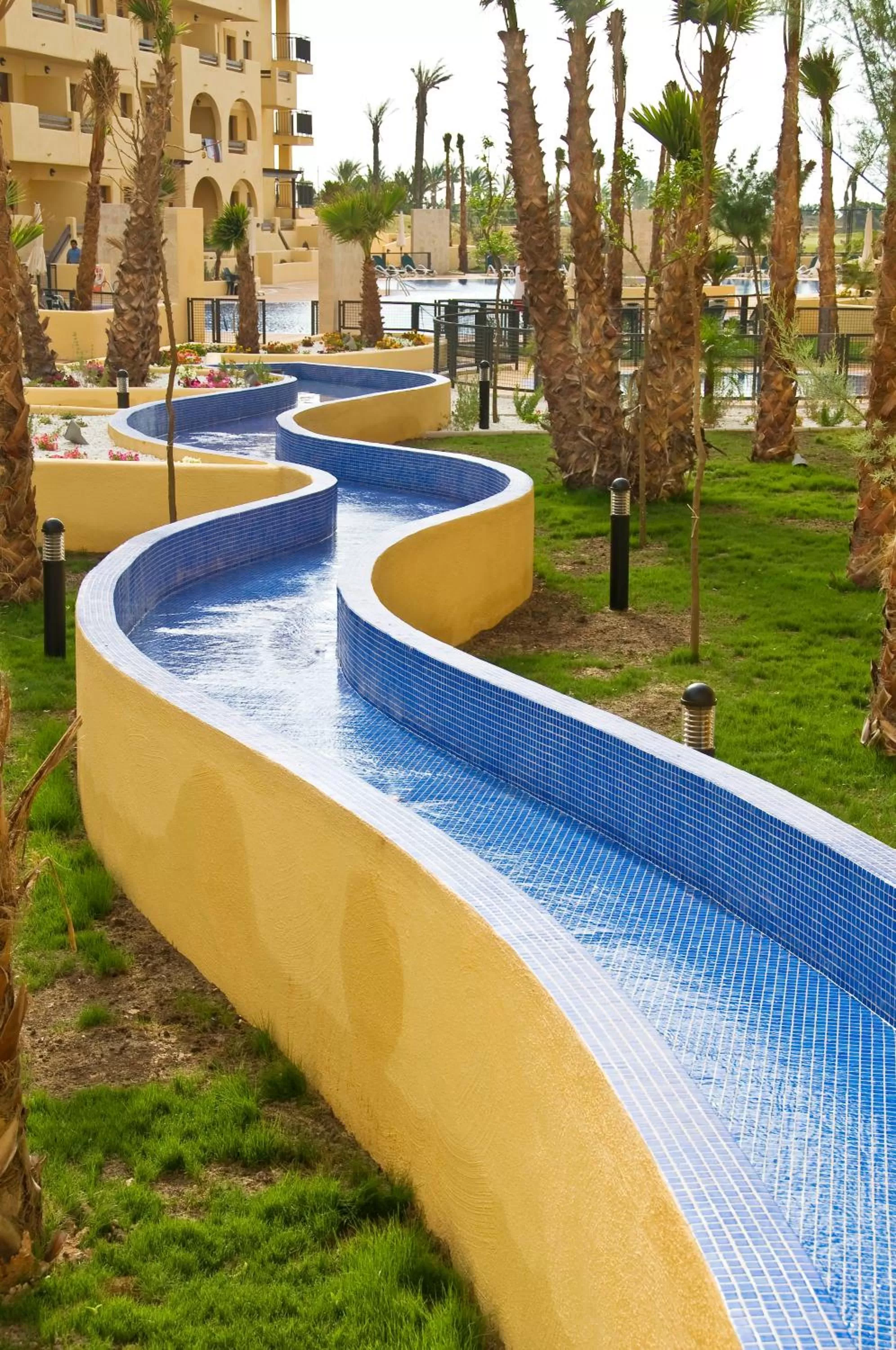 Swimming pool in Senator Mar Menor Golf & Spa Resort