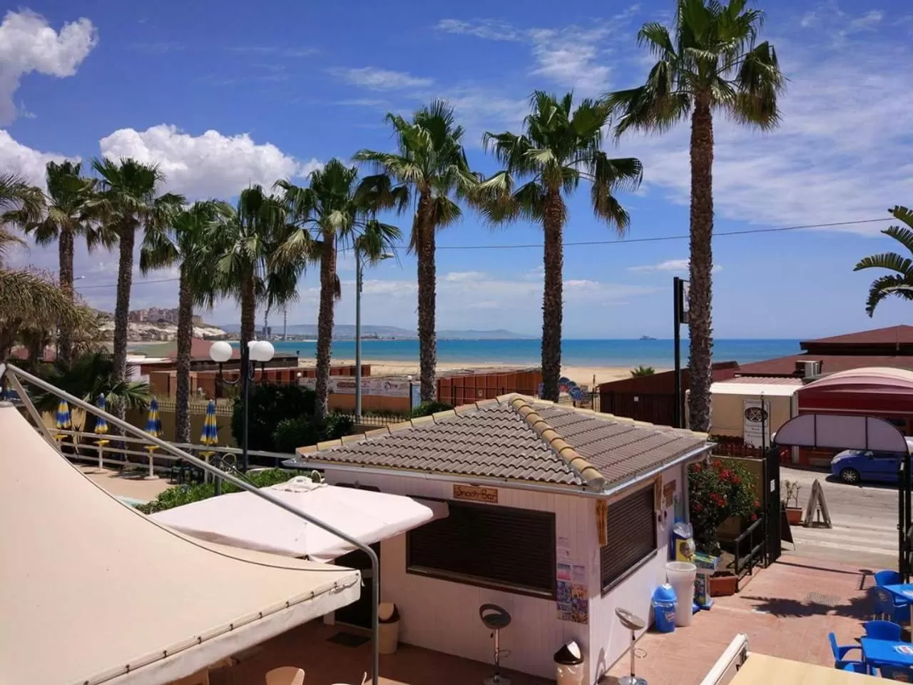 Drinks in Case Vacanze Ancora