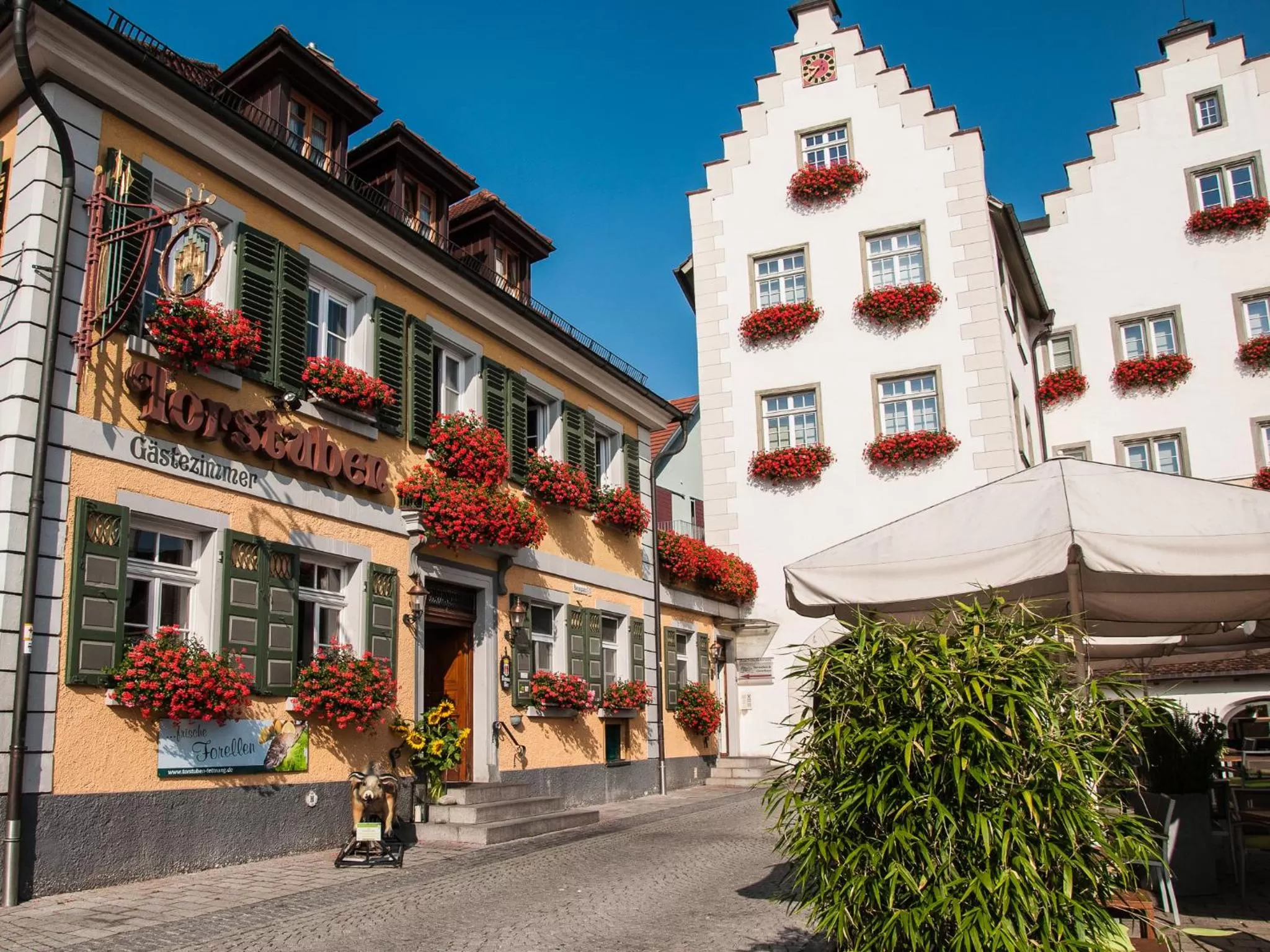 Facade/entrance, Property Building in Torstuben