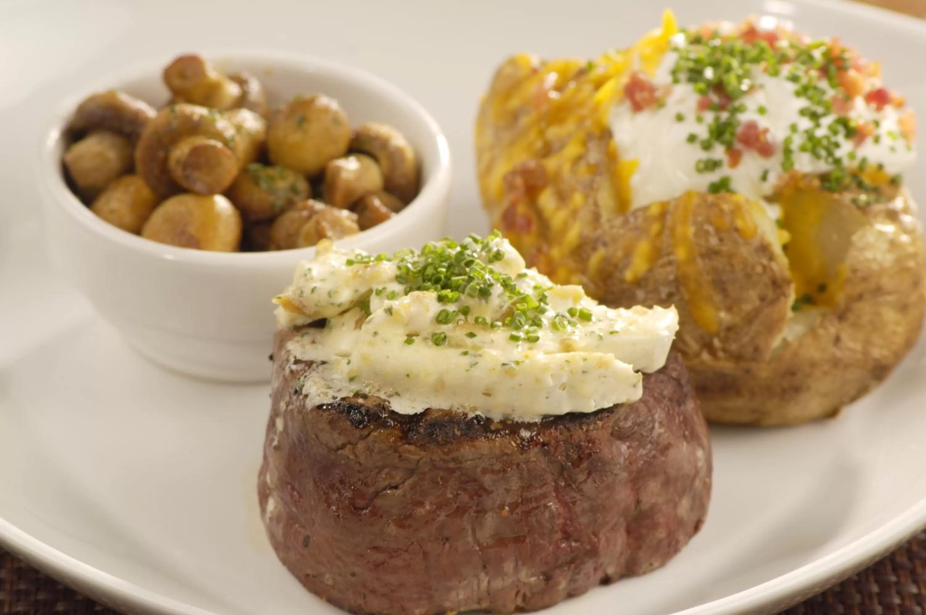 Food close-up in Brasstown Valley Resort & Spa