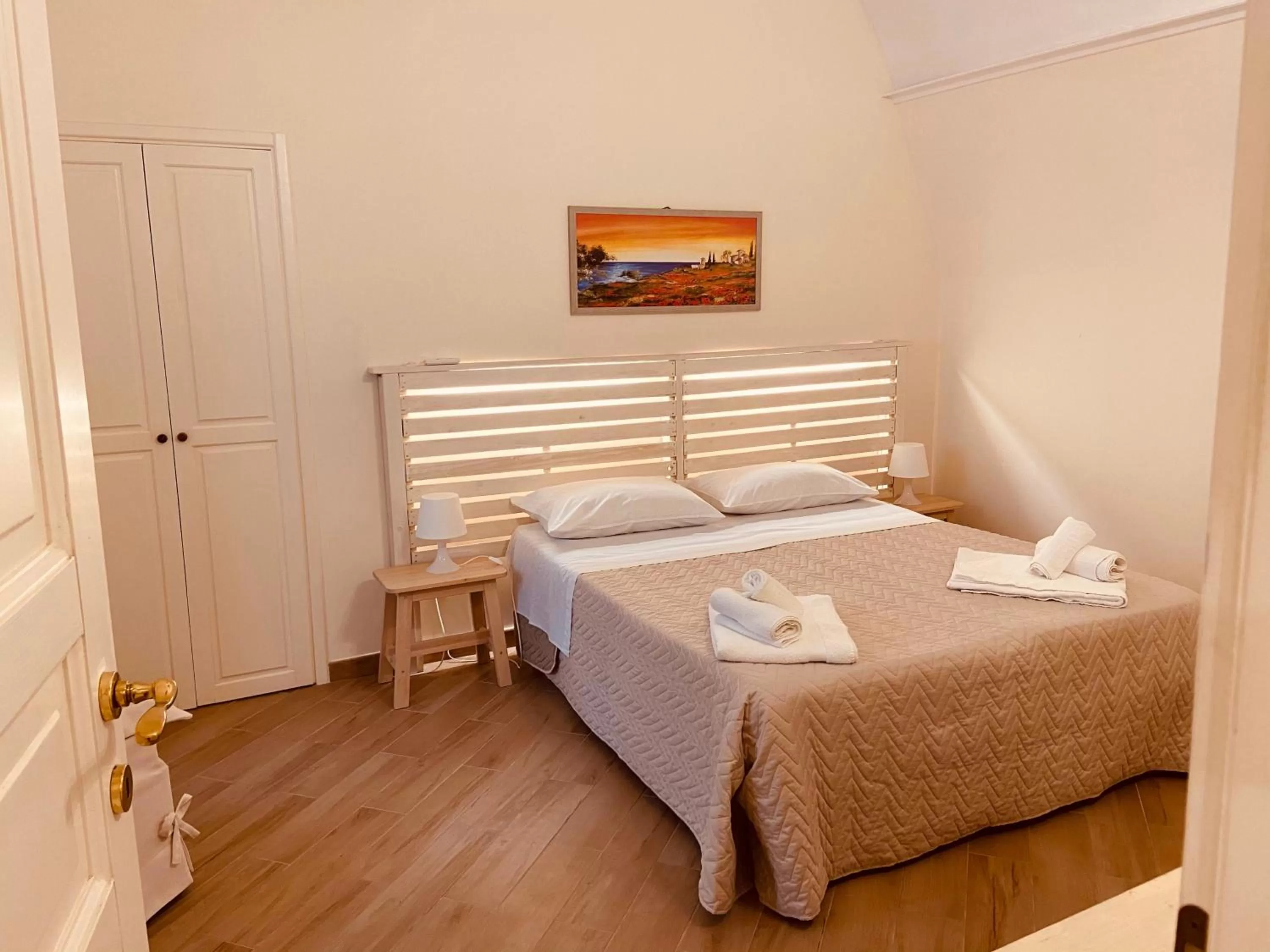 Bedroom, Bed in Dimore di Lecce - Il Vico