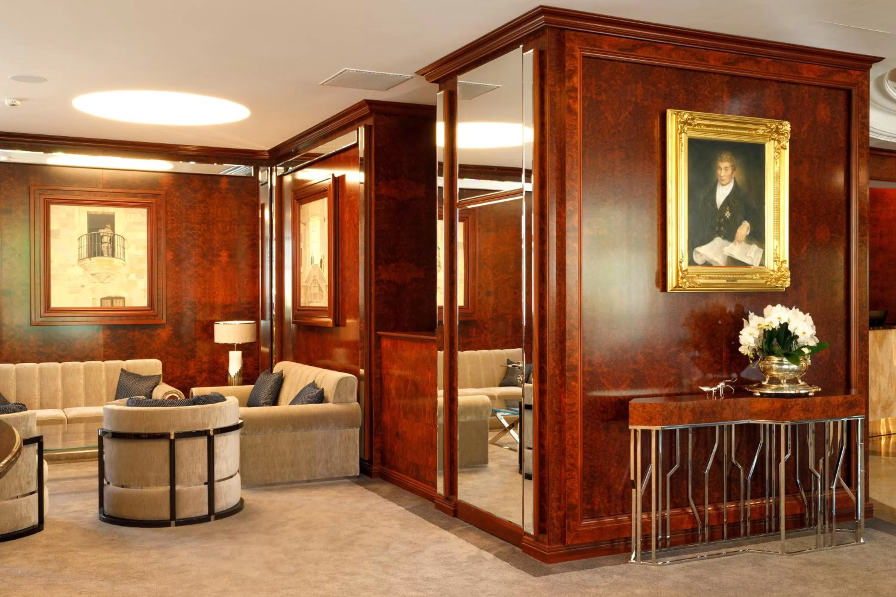 Lounge or bar in Hotel Haffner Resort & Spa - Destigo Hotels