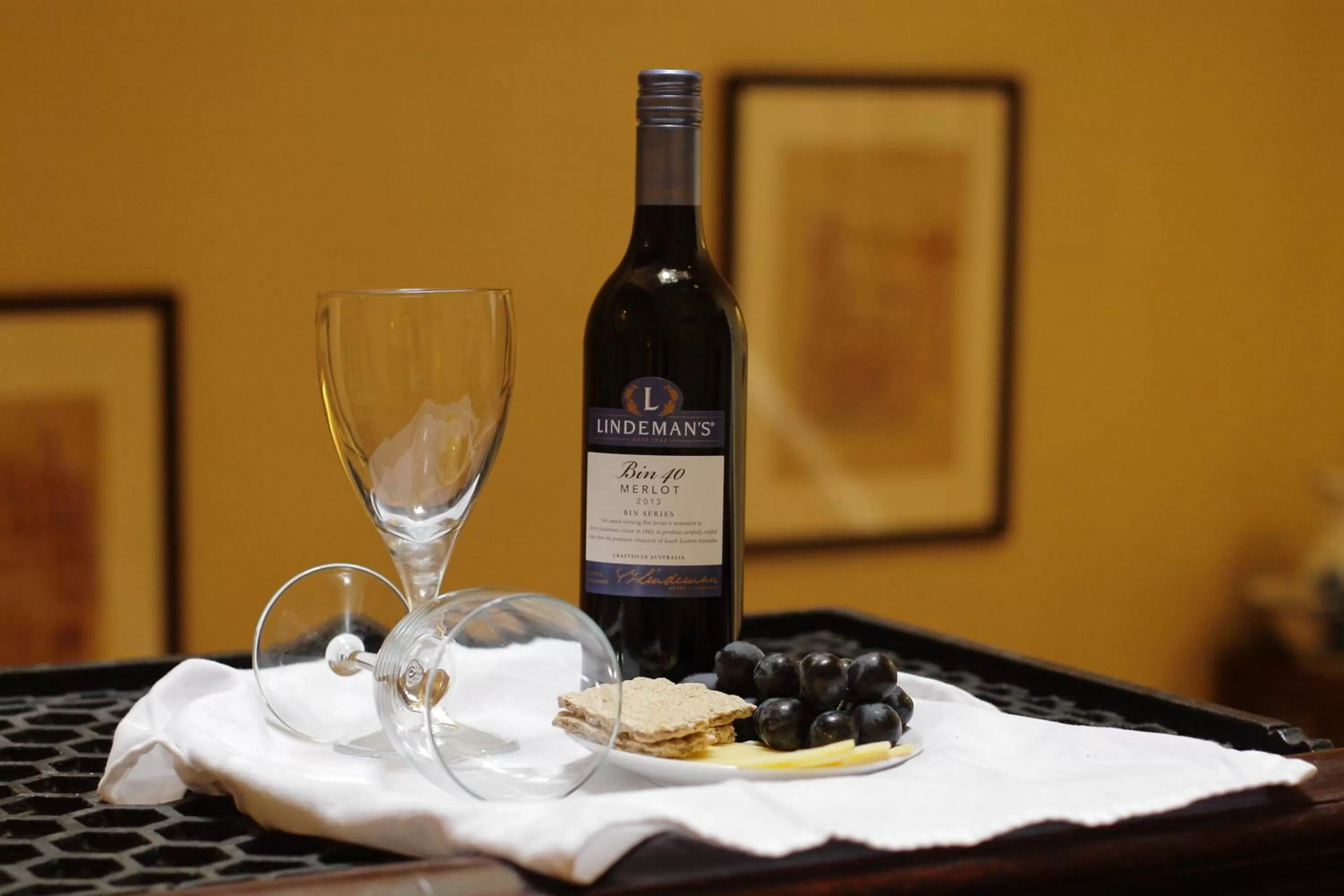 Food and drinks in Thistle Hotel