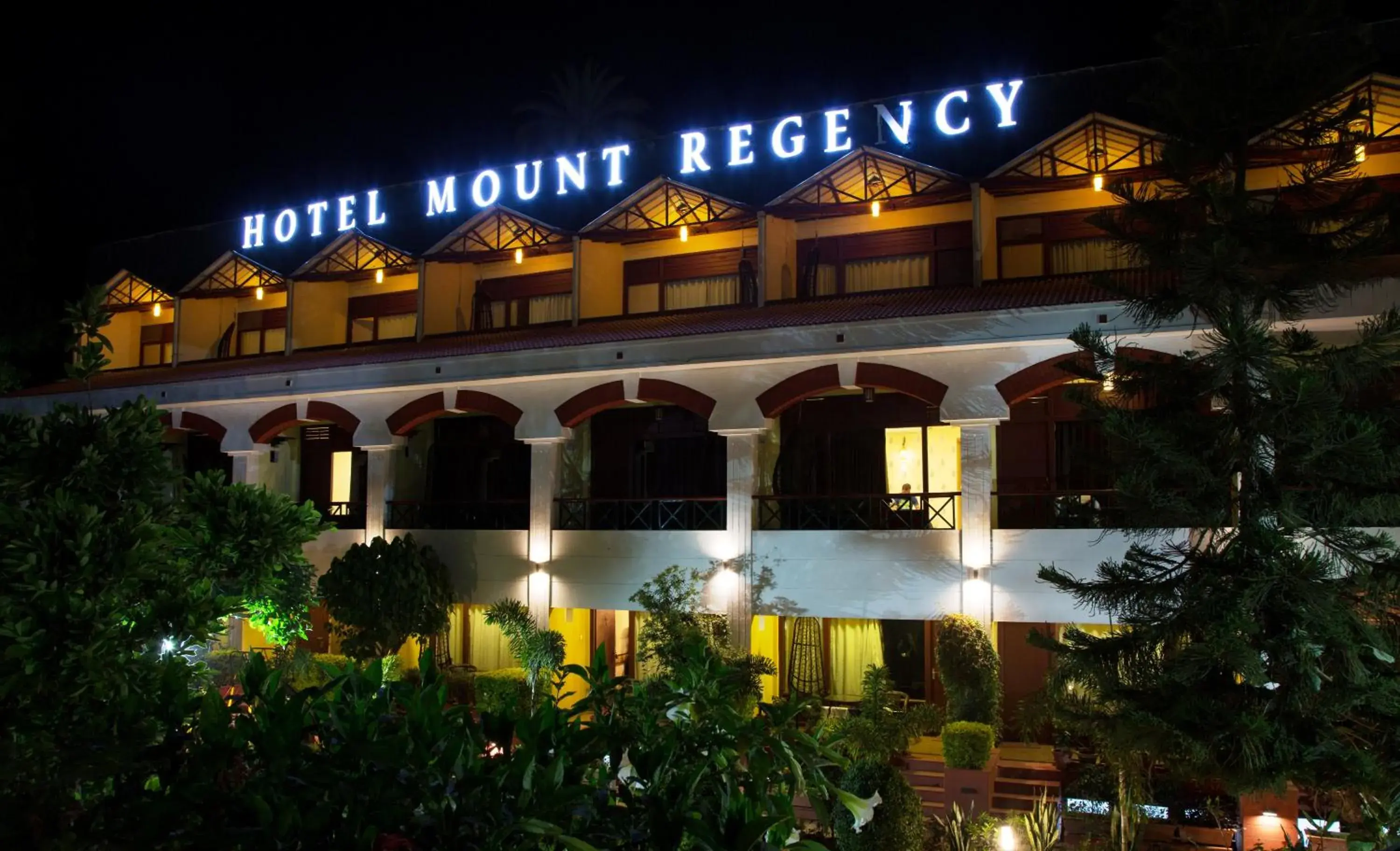 Hotel Mount Regency by SAH Hotel Mount Regency by SAH