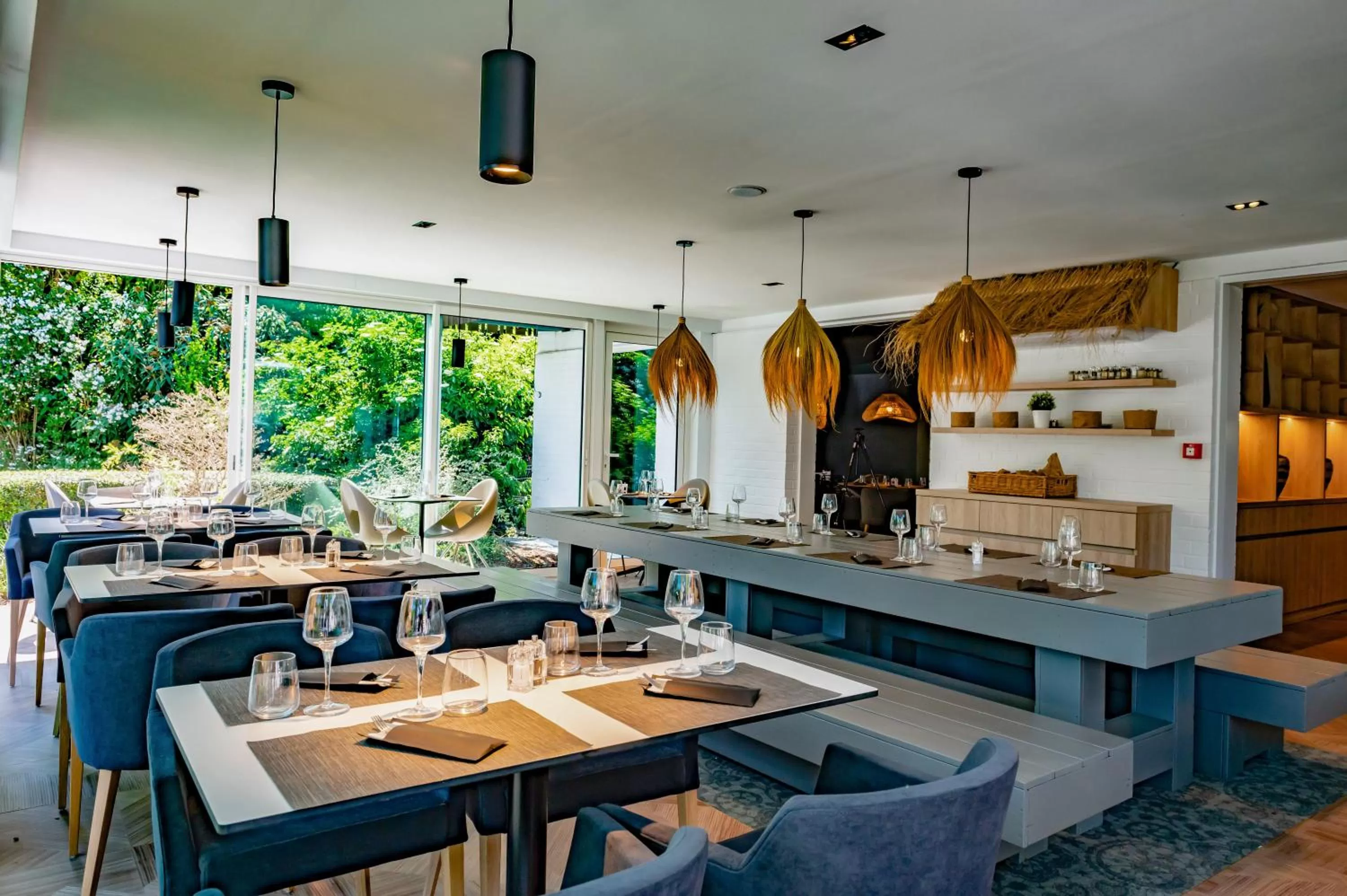 Restaurant/places to eat in Novotel Lens Noyelles