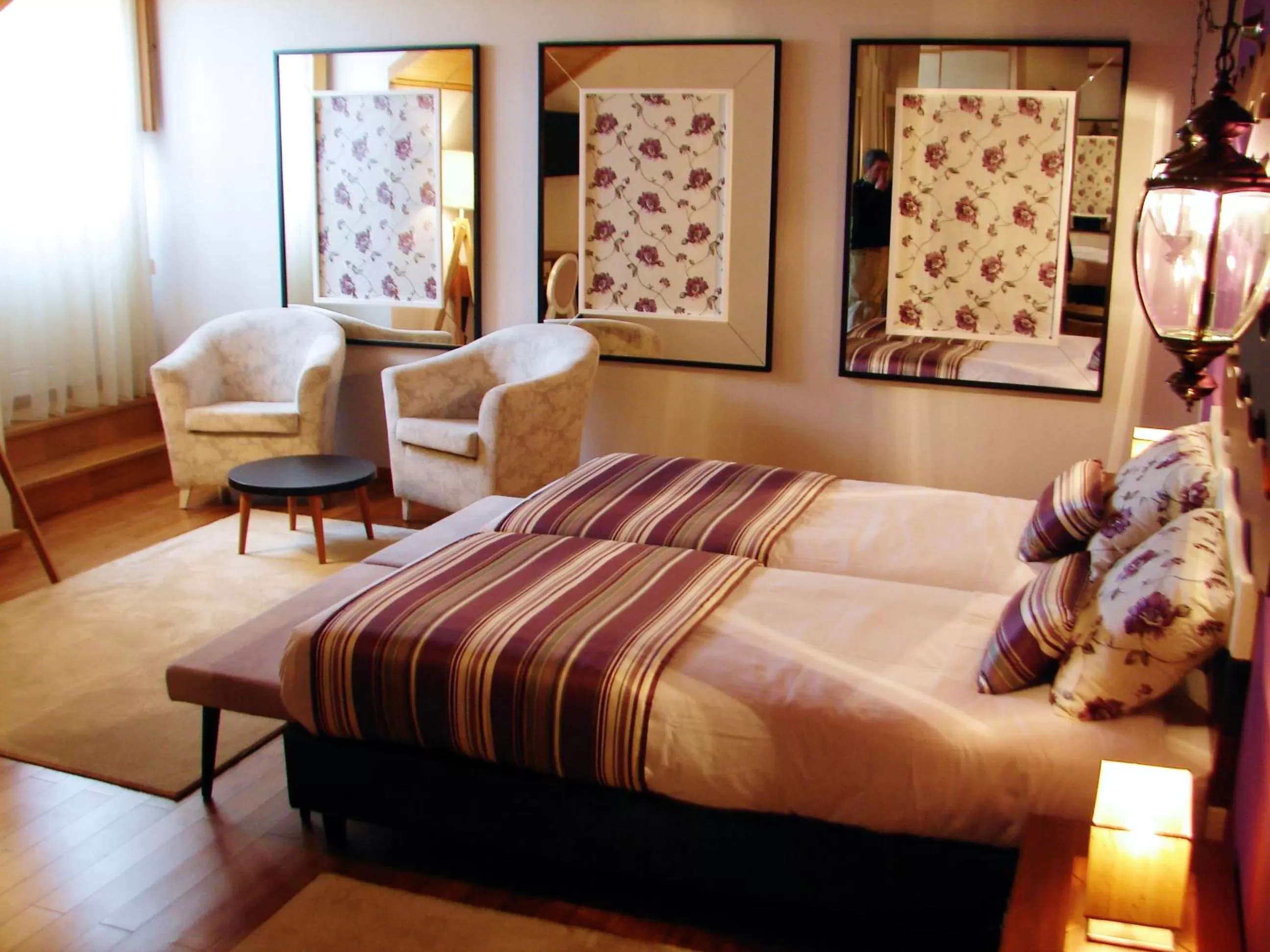 Property building, Bed in Casa do Lagar de Tazem