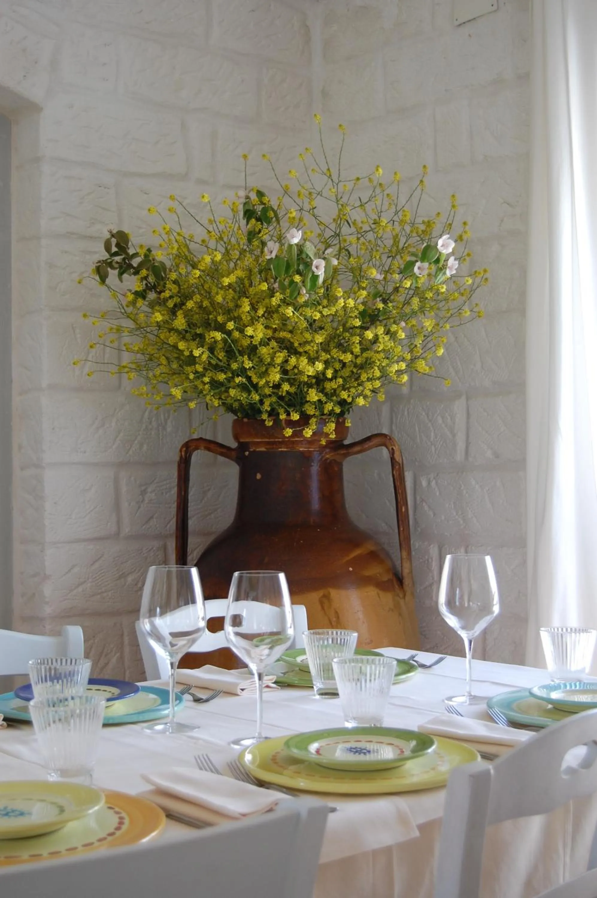 Restaurant/places to eat in Masseria Cervarolo