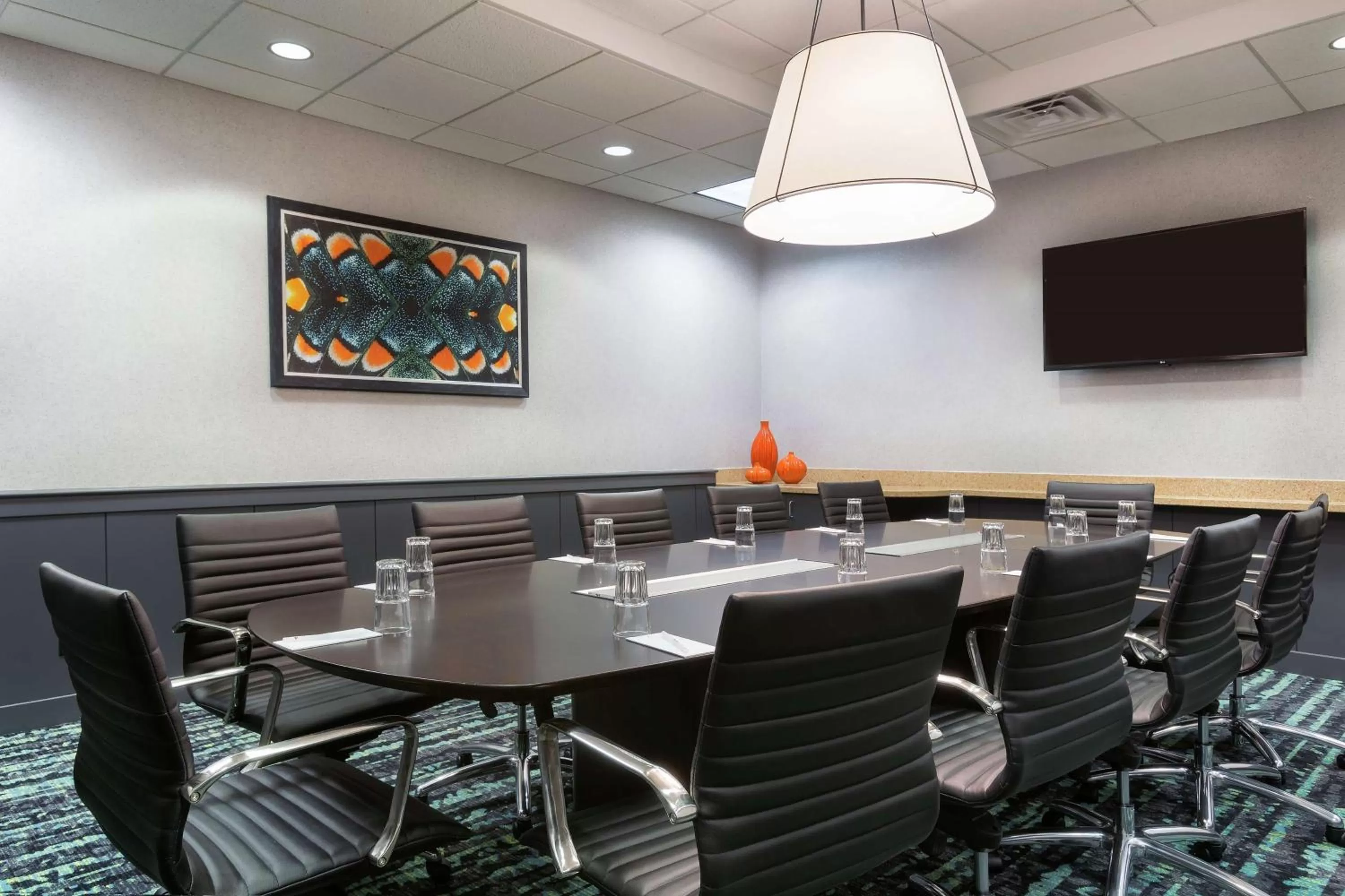 Meeting/conference room in Embassy Suites by Hilton Orlando Airport