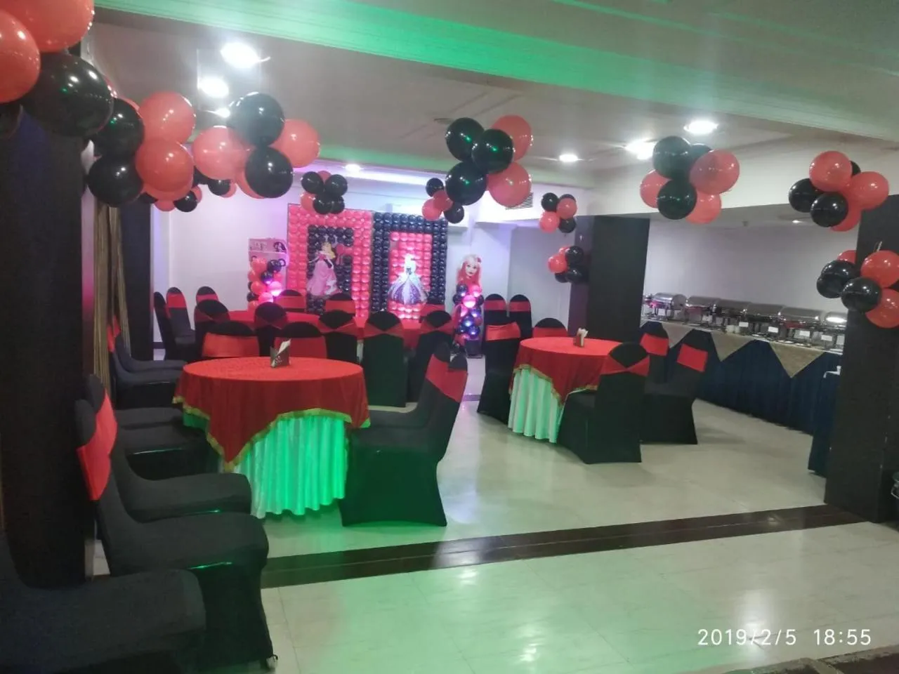 Hotel Pushp Villa Agra Taj East Gate