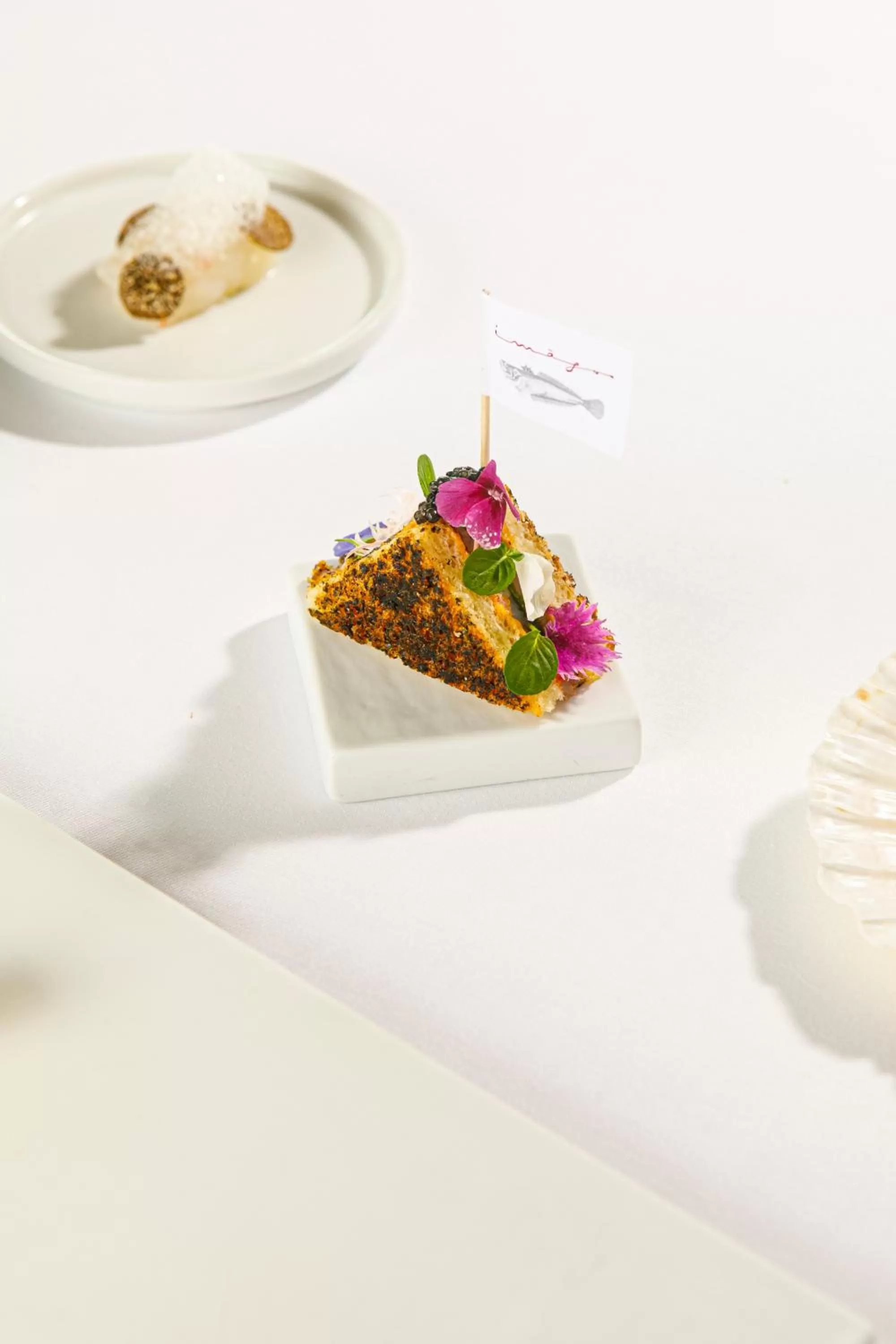 Restaurant/places to eat in Hassler Roma