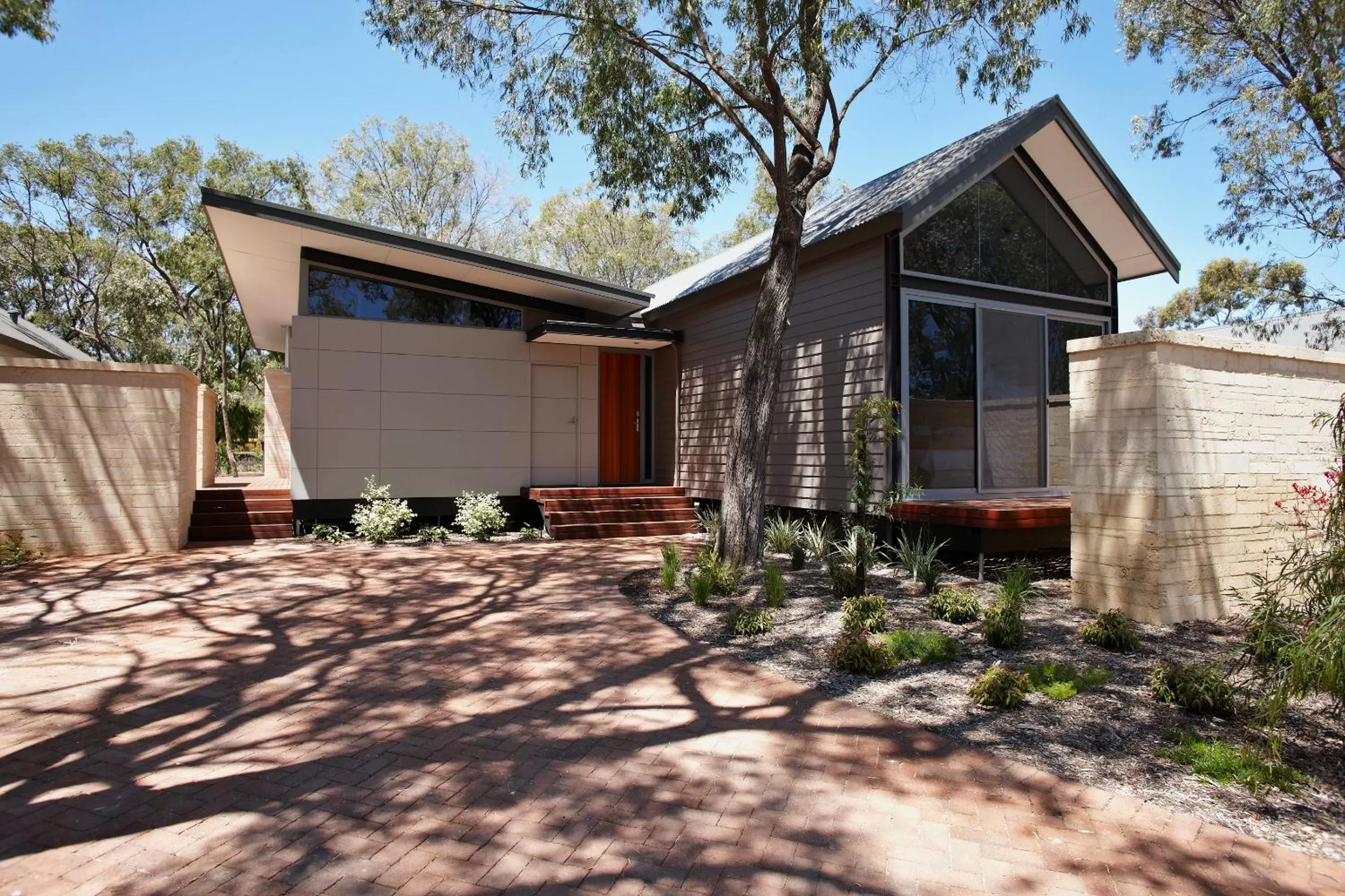 Property Building in Aqua Resort Busselton