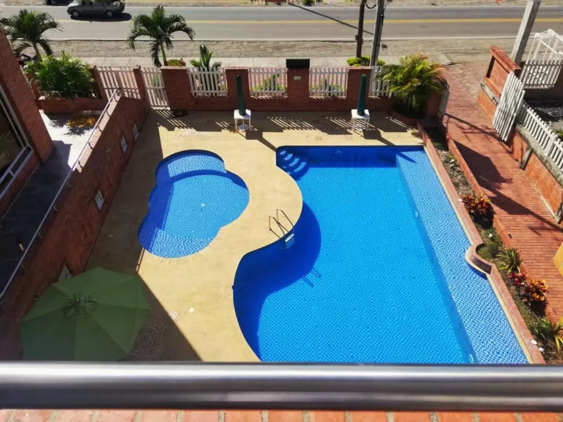 Area and facilities in Hotel Rio Humadea