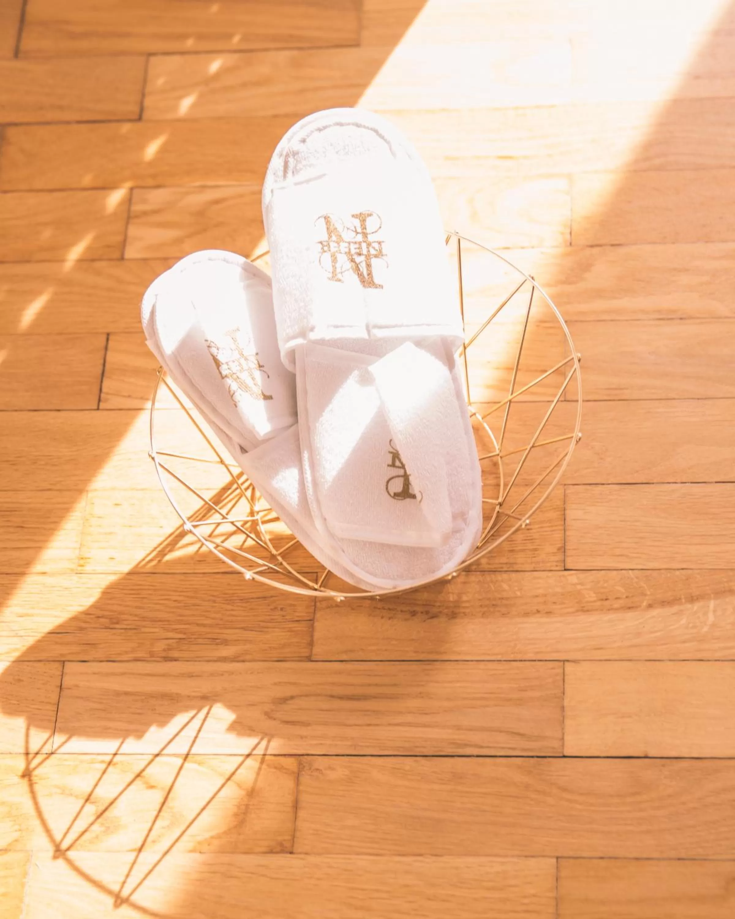 Decorative detail, Bathroom in Nefer, Haus