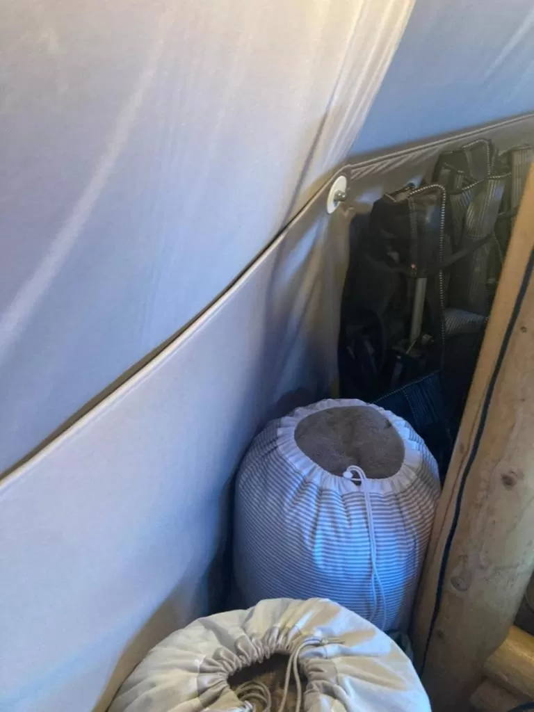 Blue Mountain Domes - The WOW Experience