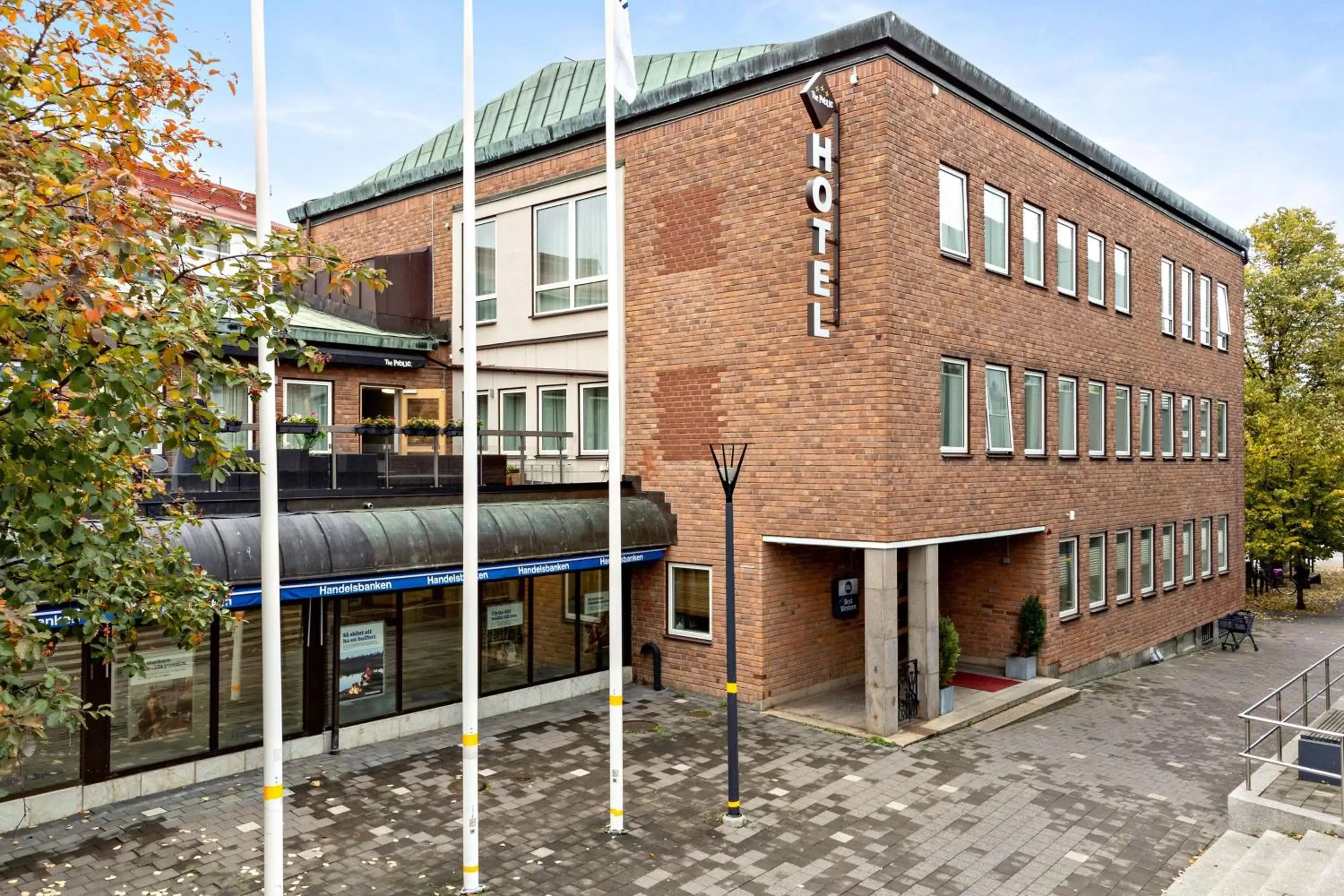 Best Western Hotel Akersberga Best Western Hotel Akersberga