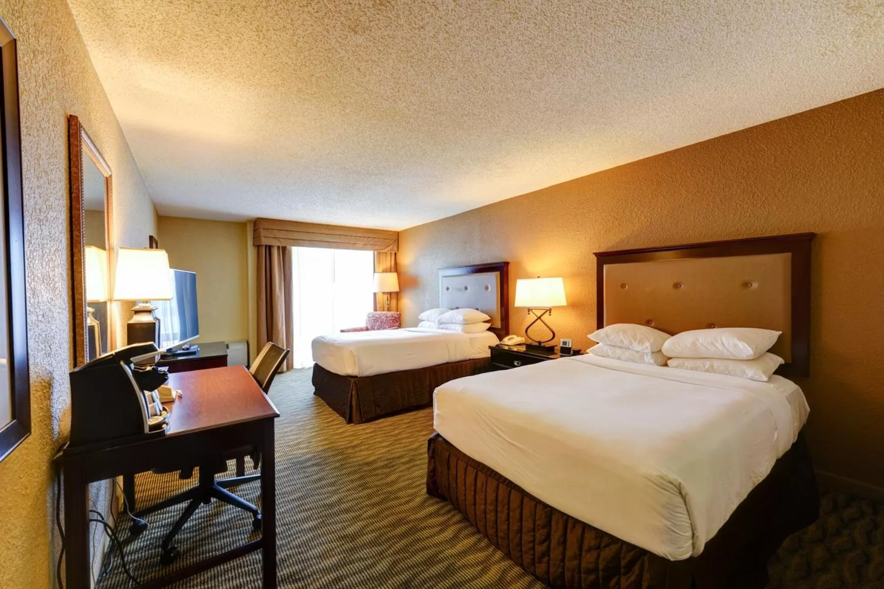 Photo of the whole room in Crowne Plaza Jacksonville Airport I-95N by IHG