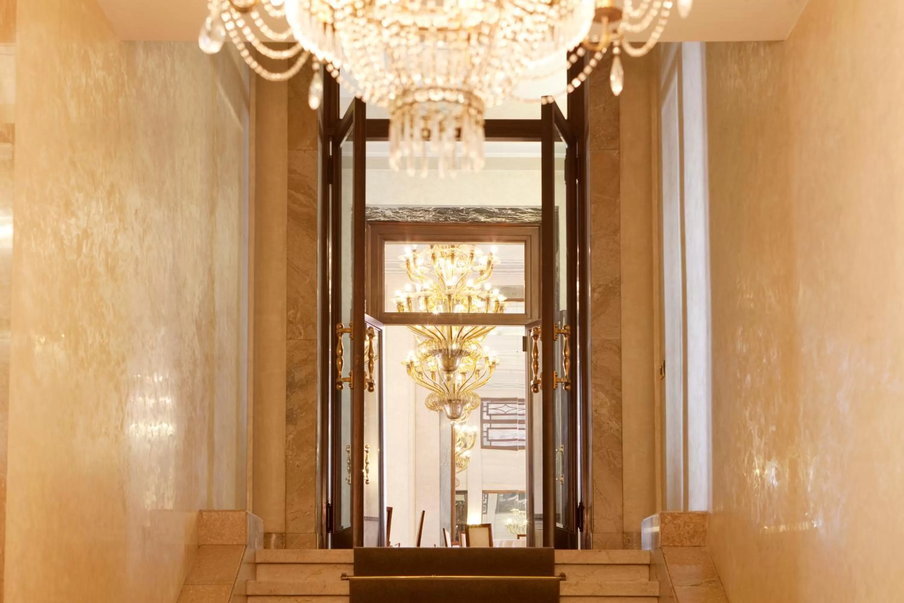 Meeting/conference room in Hotel Vittoria