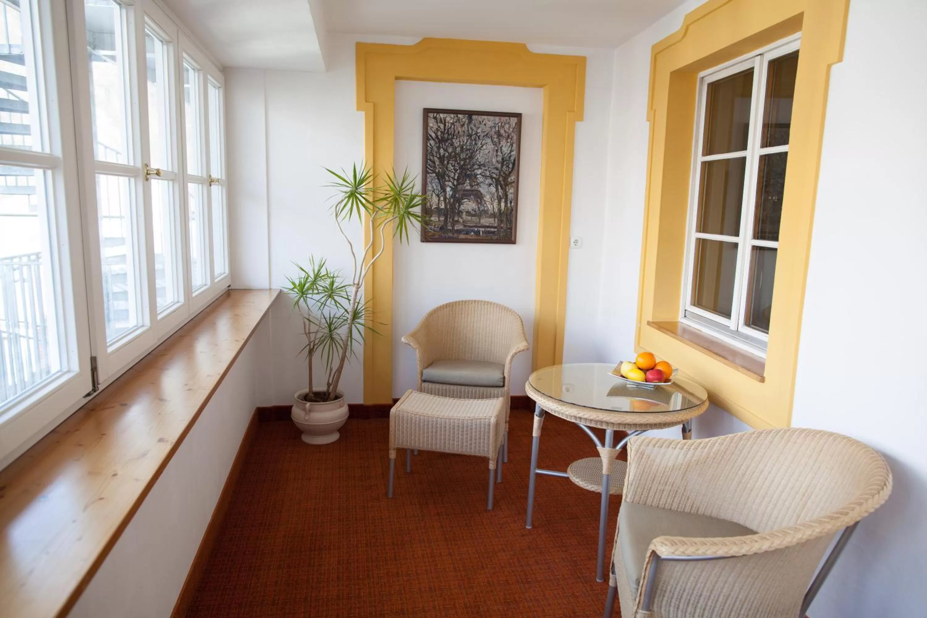 Other, Seating Area in Hotel Wilder Mann