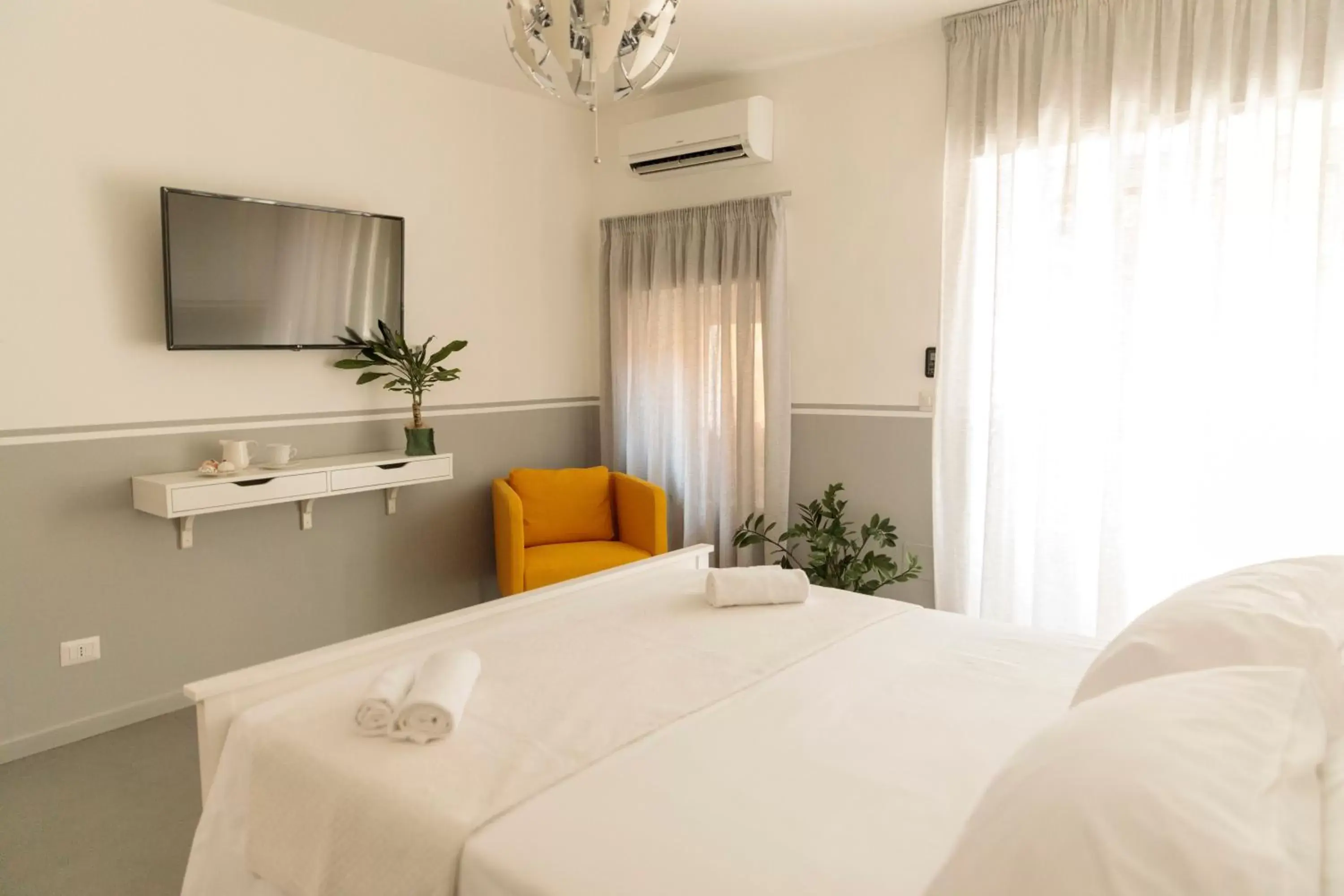 Family Junior Suite in B&B LA CUPOLA Family Junior Suite in B&B LA CUPOLA