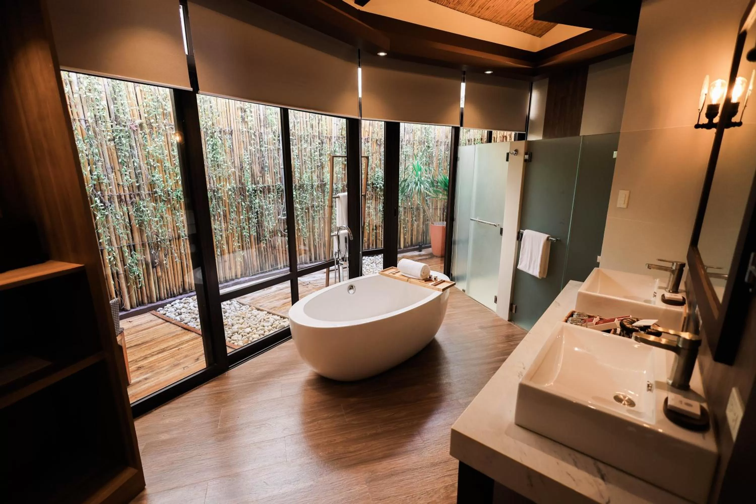 Toilet in Lihim Resorts