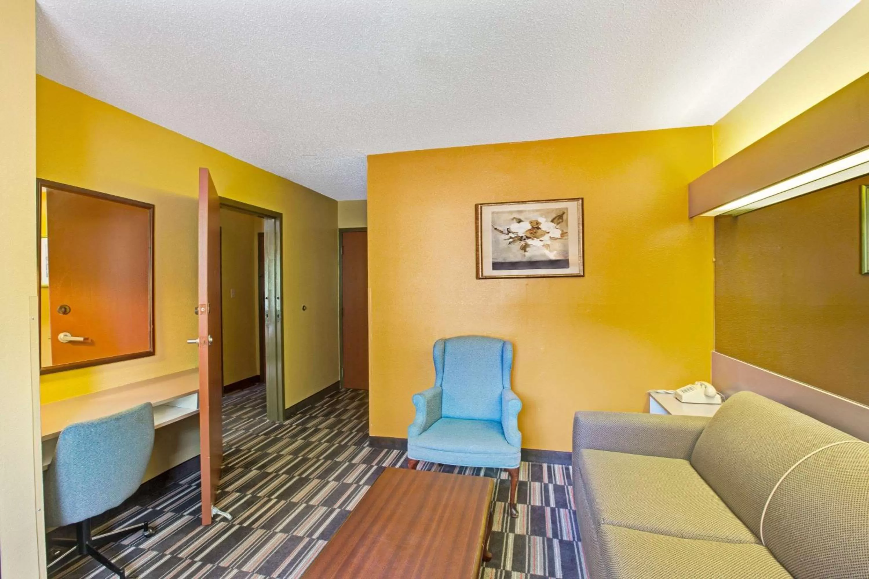 Photo of the whole room in Microtel Inn & Suites by Wyndham Gatlinburg