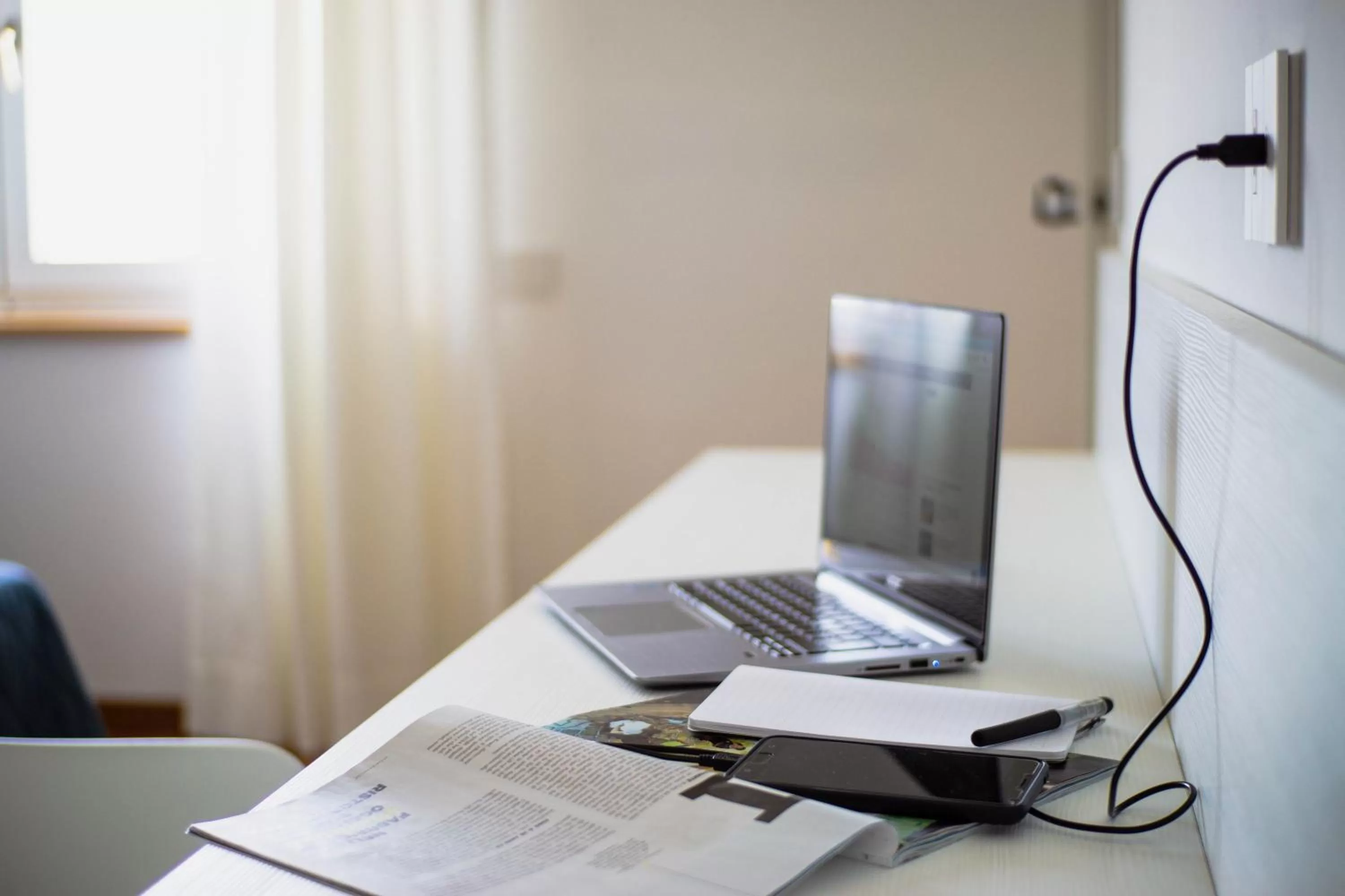 TV and multimedia in Hotel Mistral