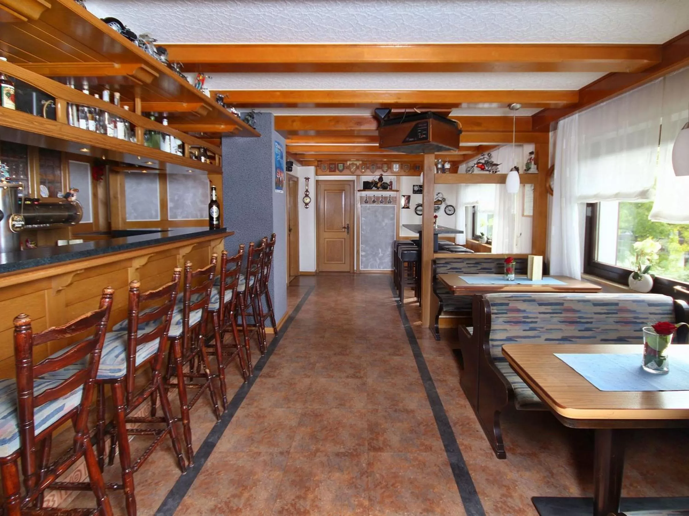 Restaurant/places to eat in Gasthof "Zum Burghof"