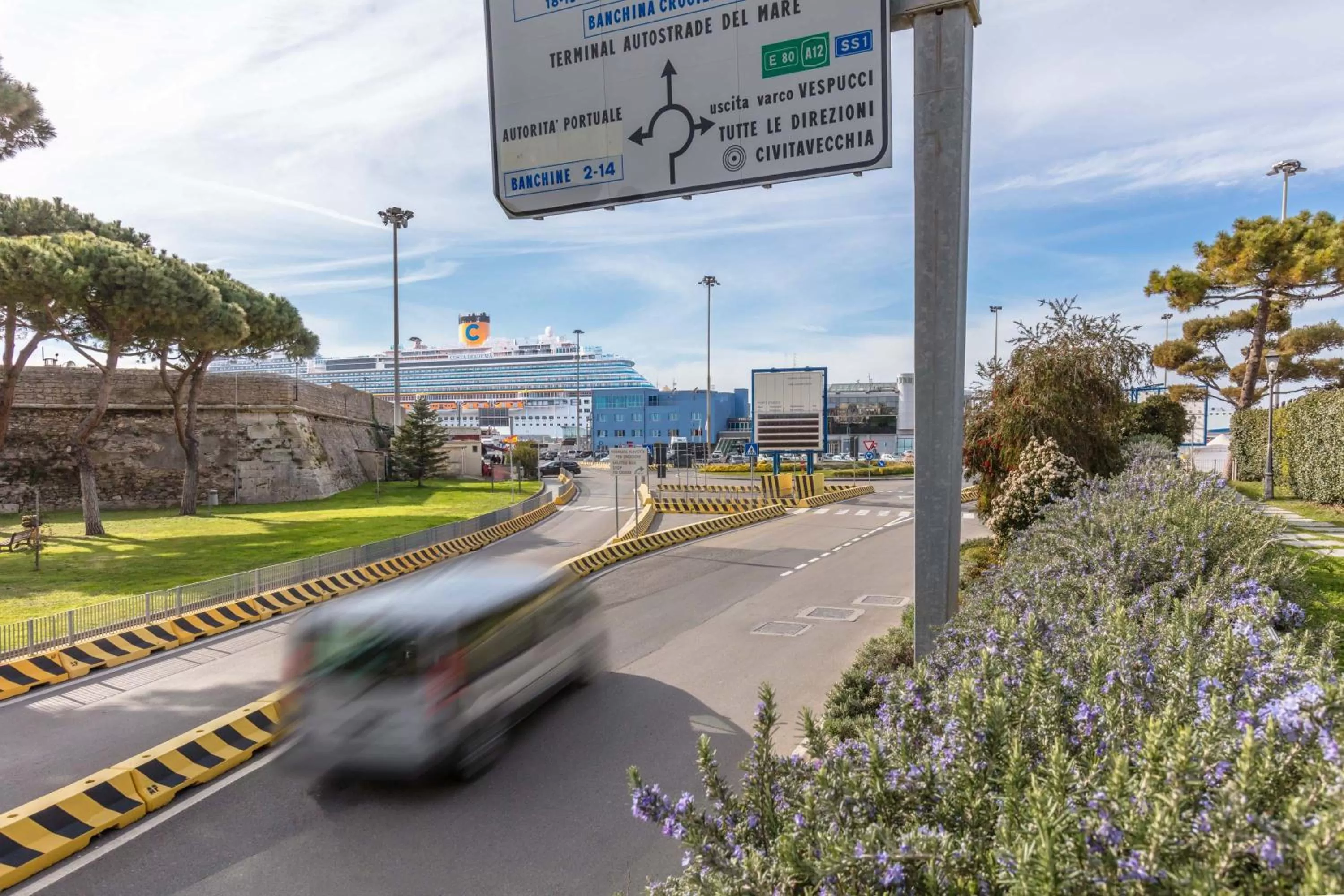 Day in Hotel Borgo Del Mare