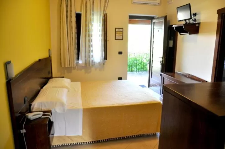 Superior Double or Twin Room in Hotel Masseria Le Pajare