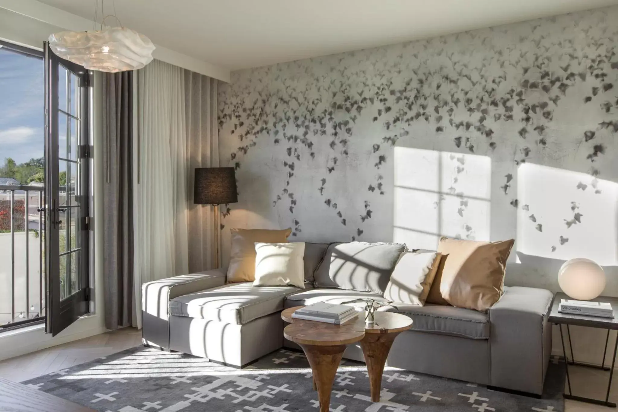 La Peer Suite in Kimpton La Peer Hotel West Hollywood by IHG La Peer Suite in Kimpton La Peer Hotel West Hollywood by IHG