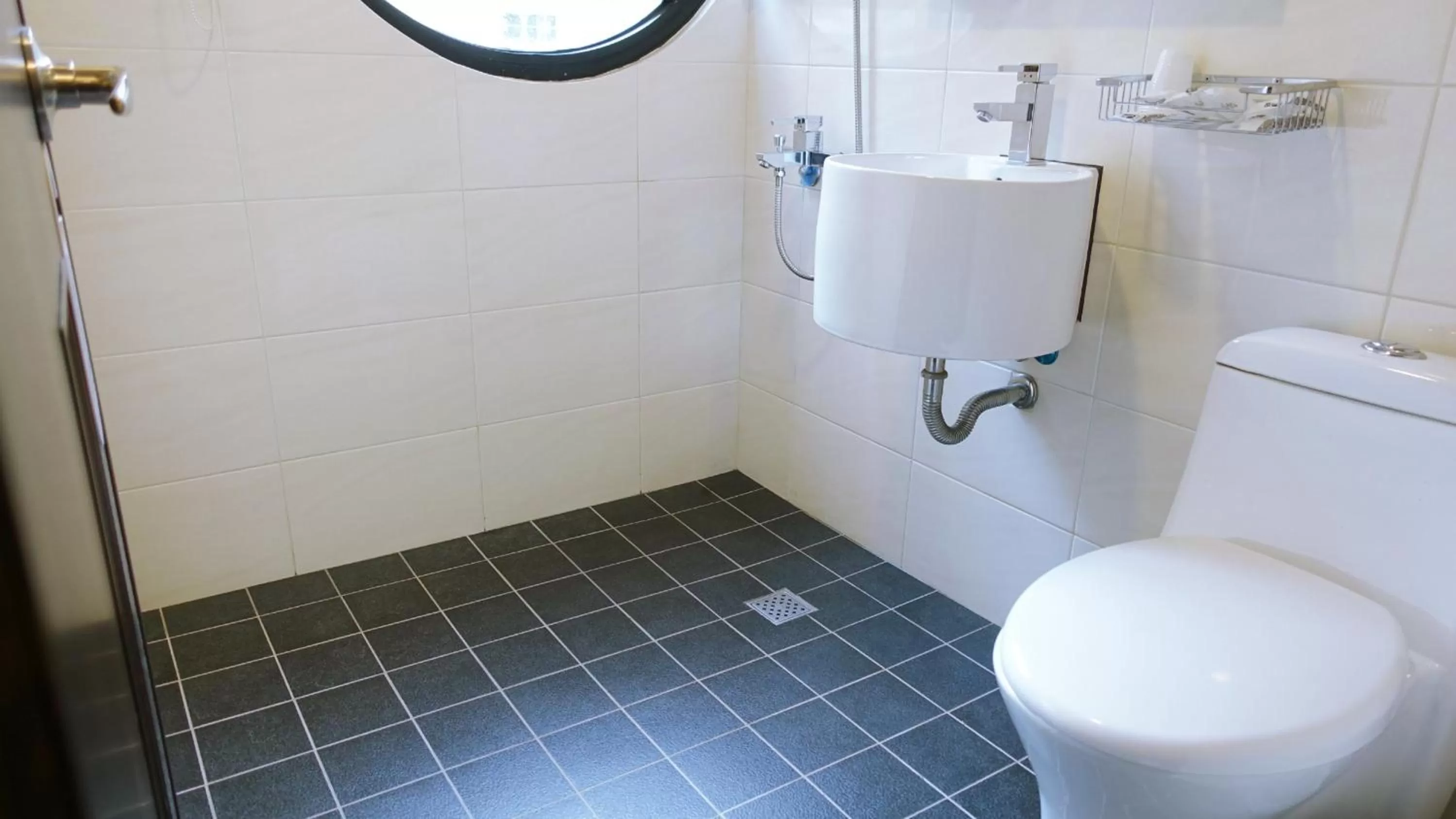 Bathroom in Century Hotel