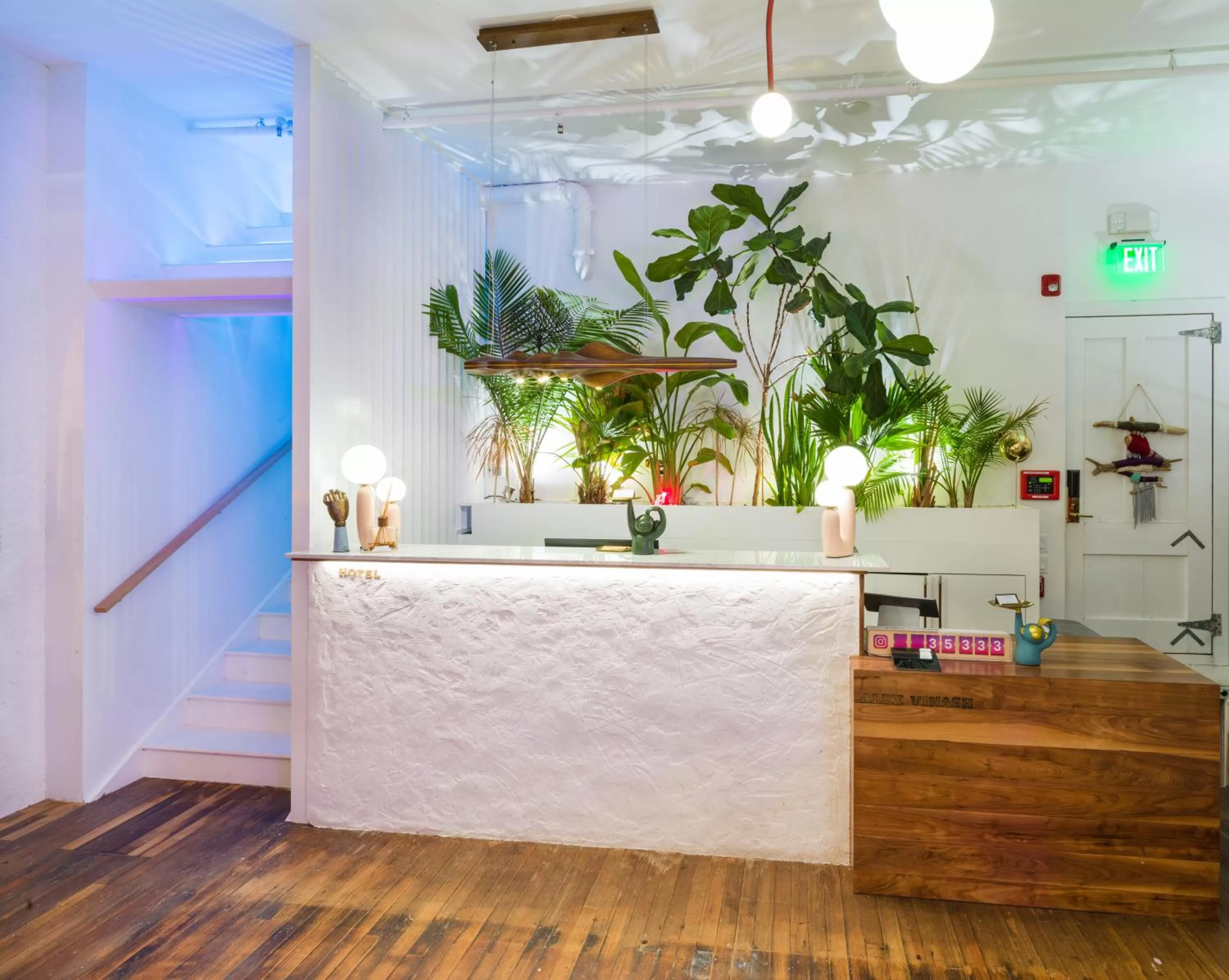 American Beech Hotel