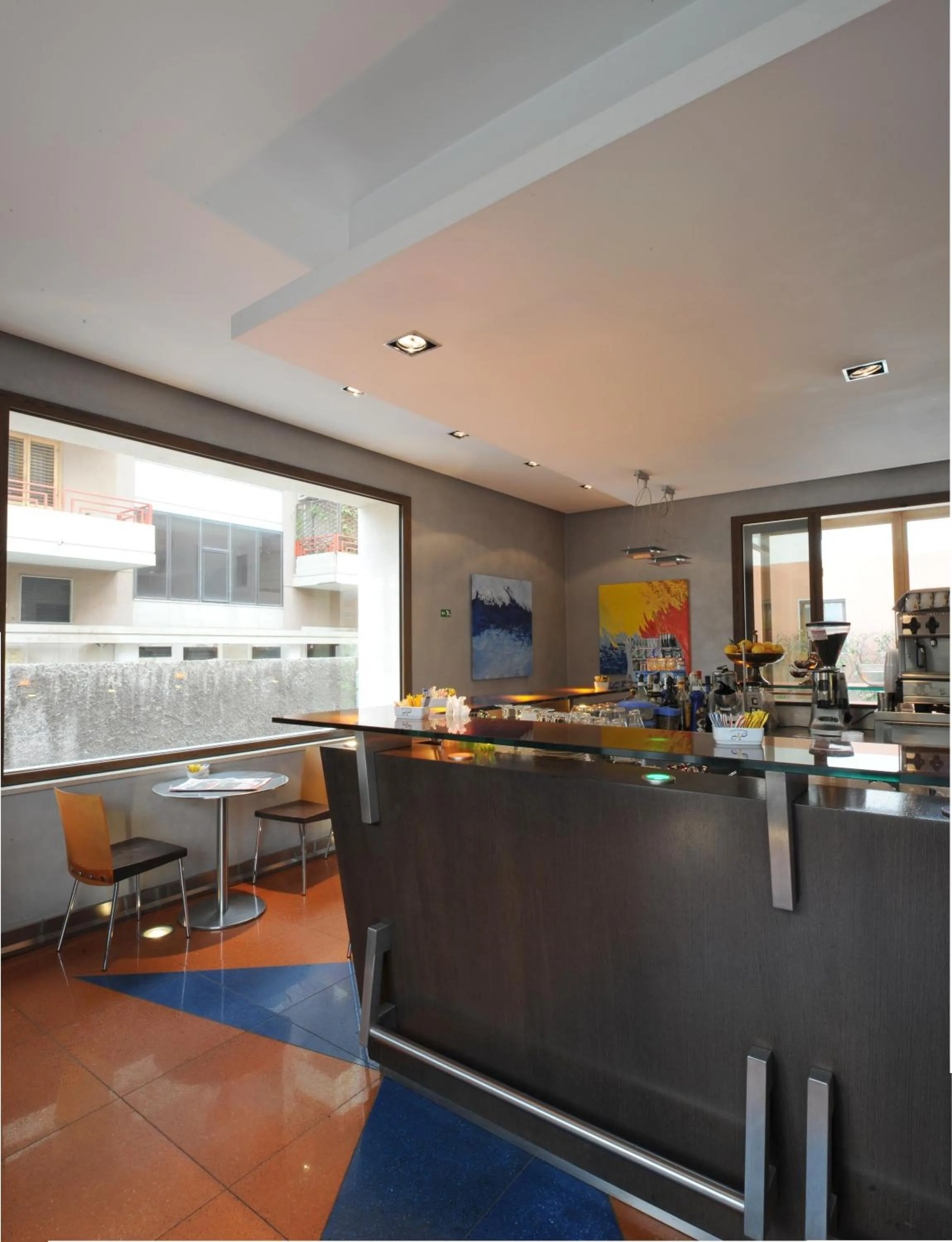 Lounge or bar in Panorama Hotel