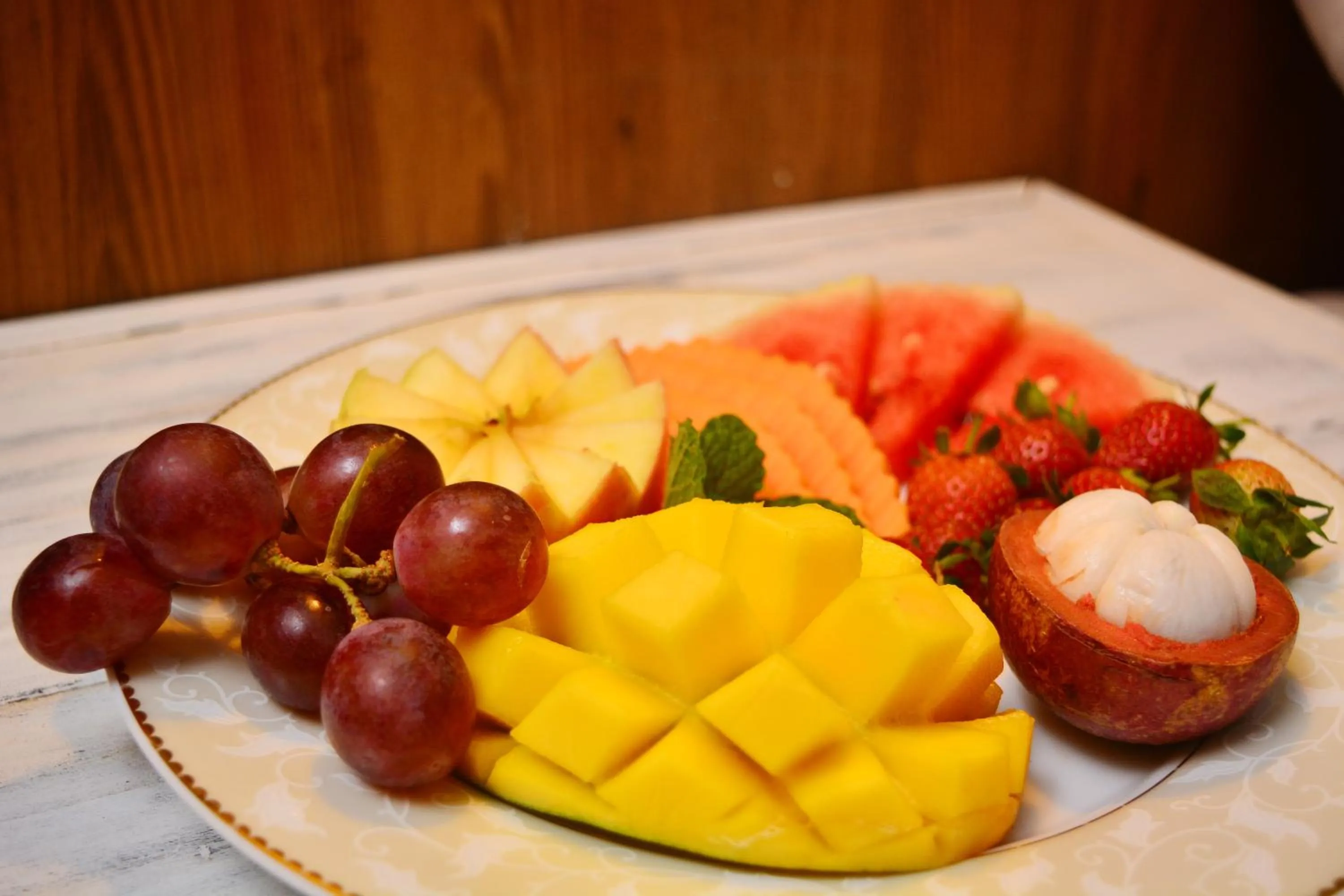 Breakfast in Unique Cottages