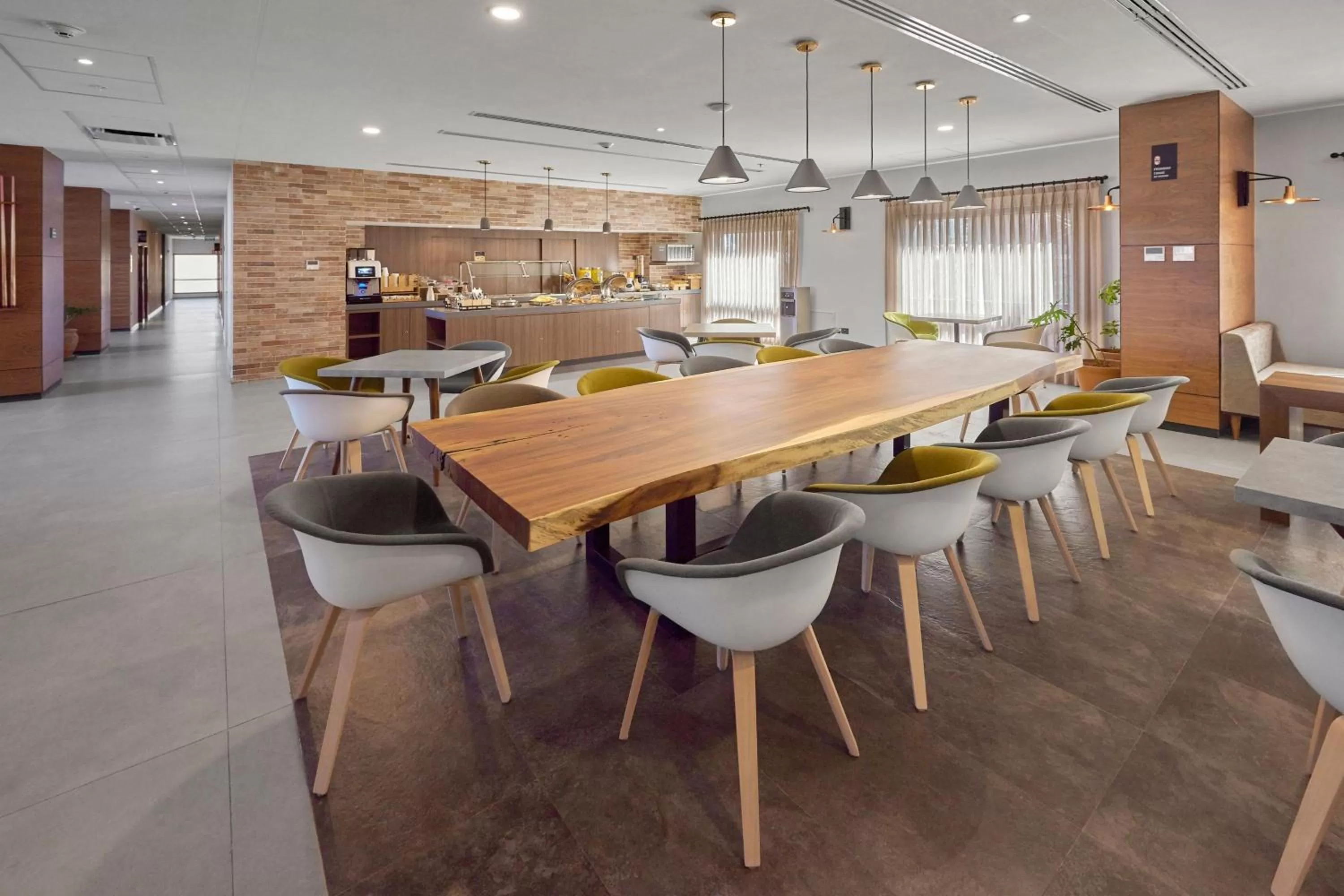 Breakfast in City Express Plus by Marriott Tijuana