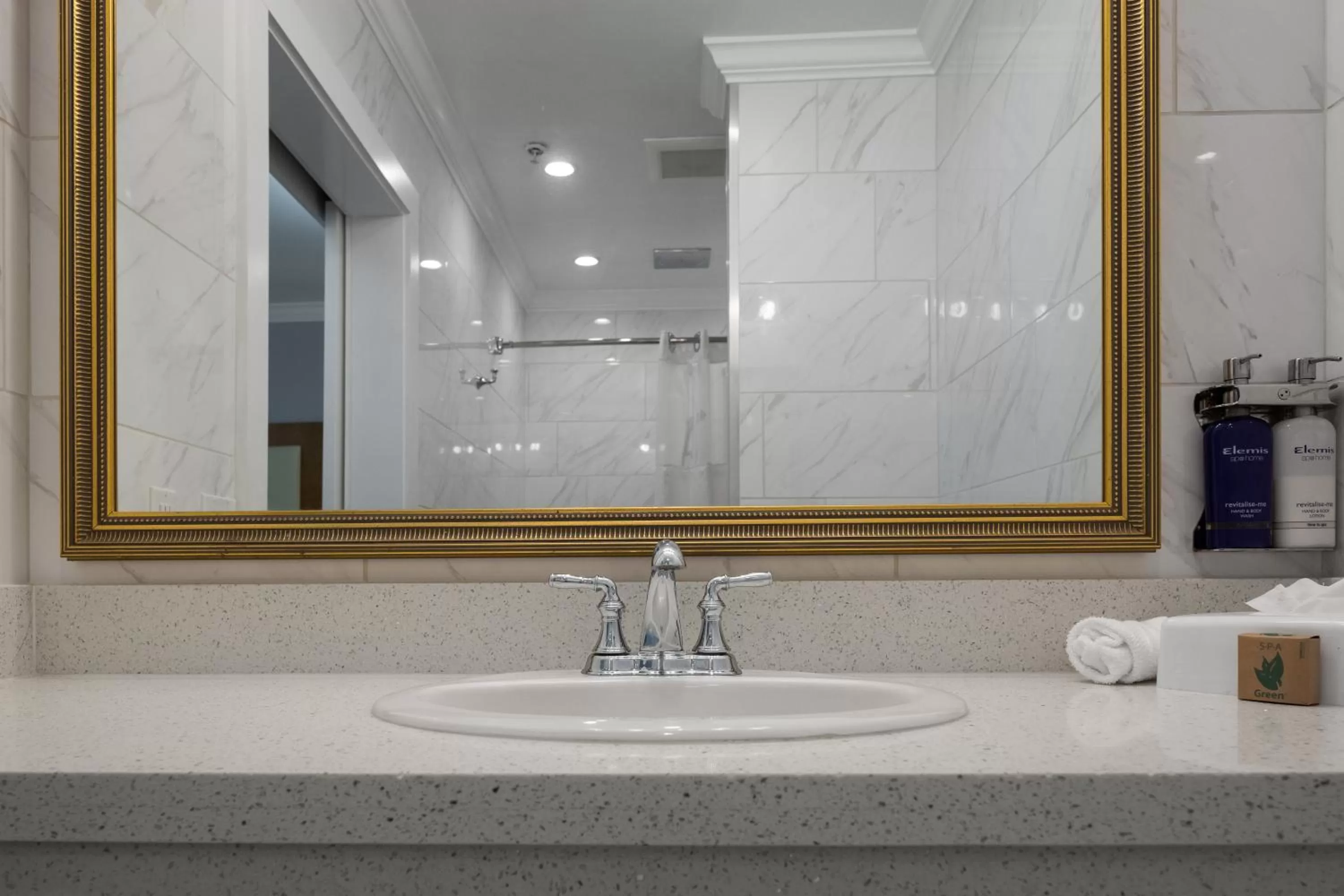 Bathroom in The Millwood