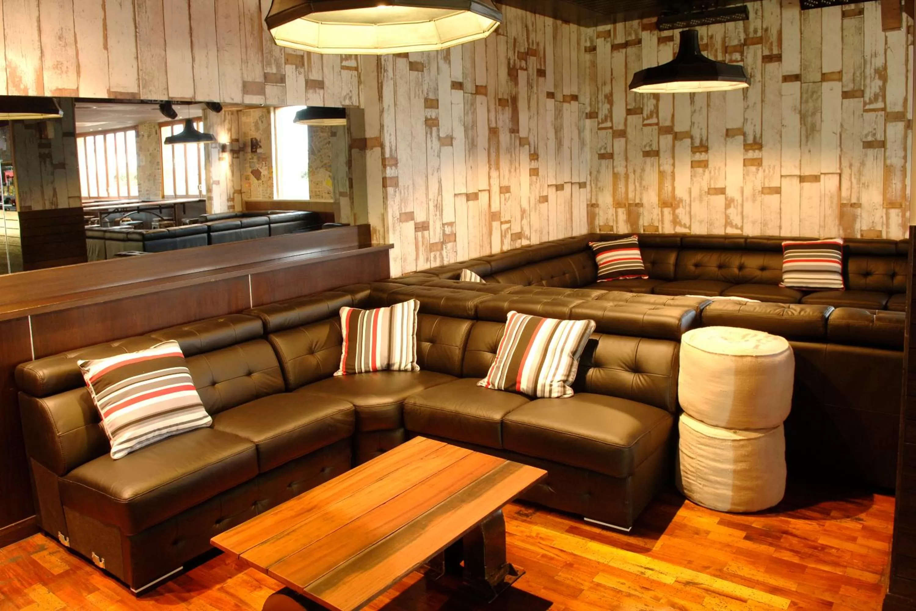 Lounge or bar in The Formby Hotel