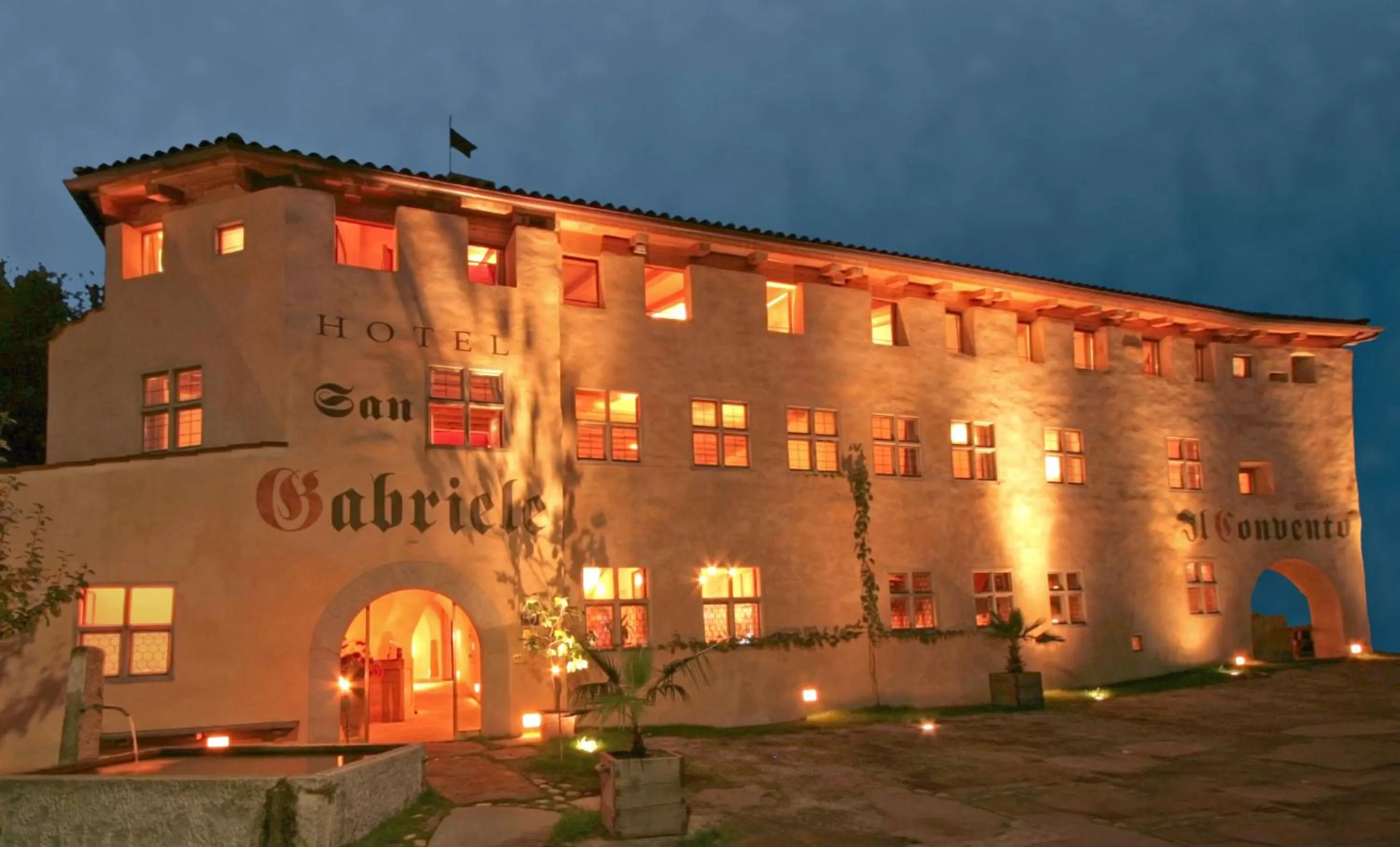 Hotel San Gabriele