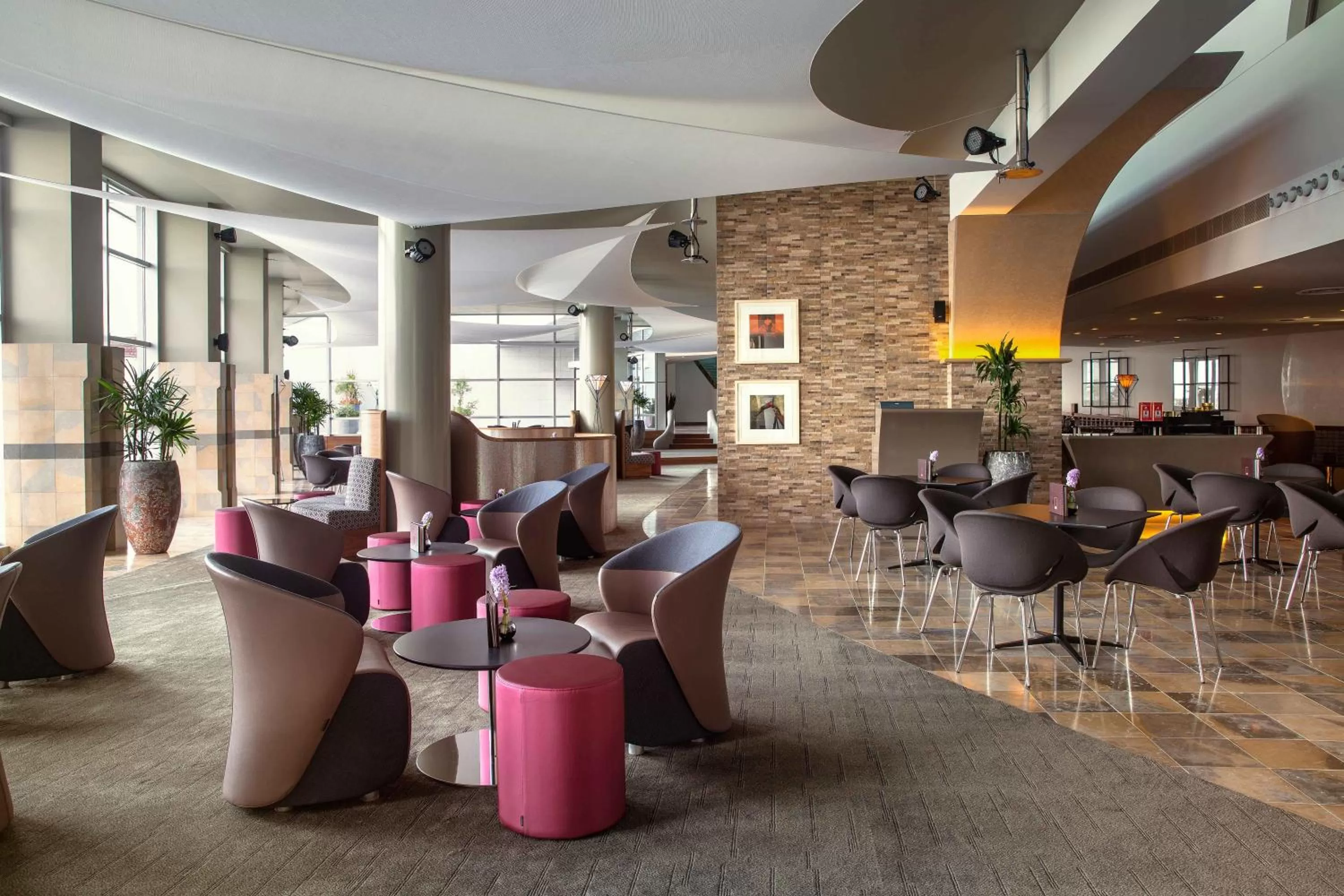 Restaurant/places to eat in The Art Hotel & Resort