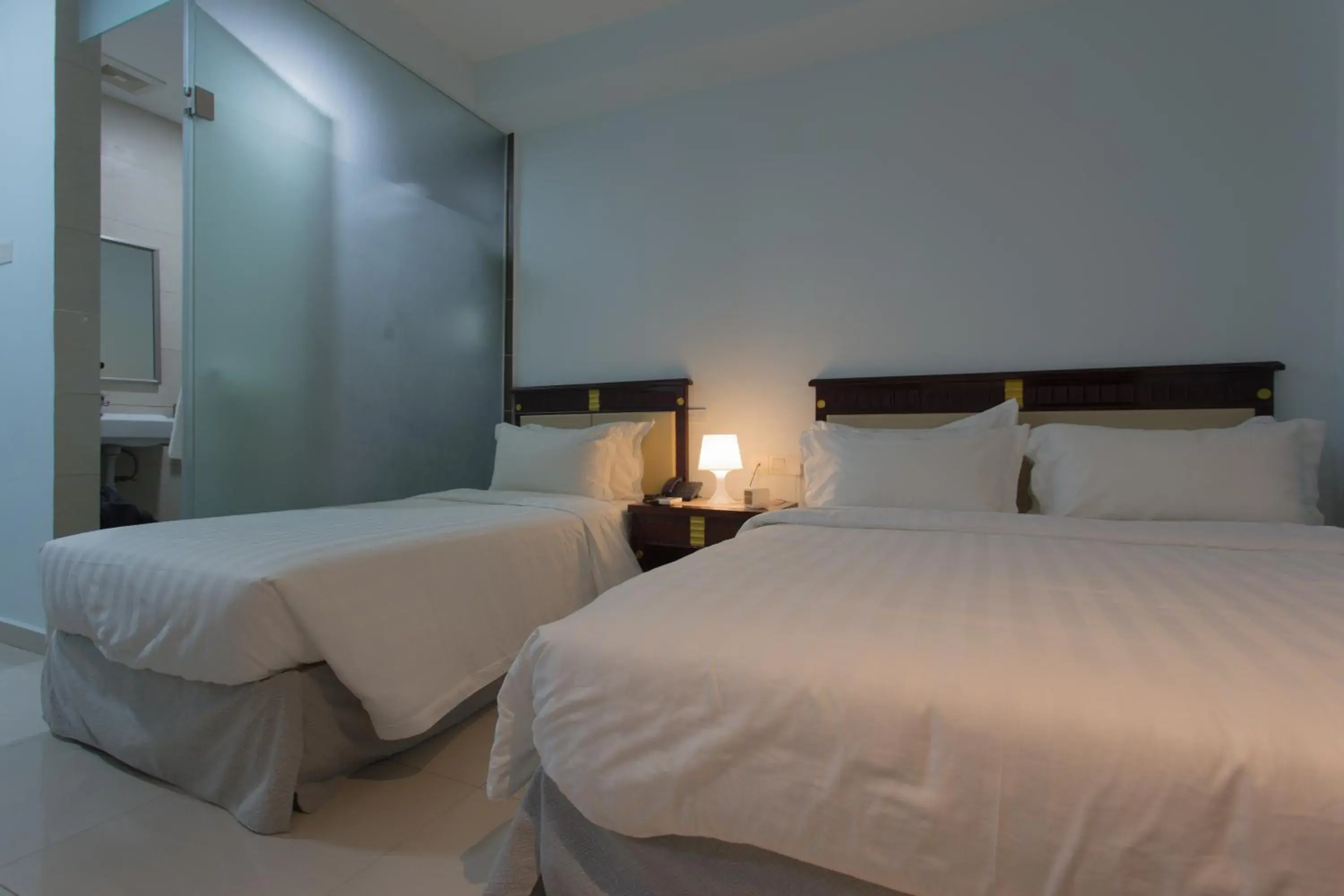 Triple Room in Hotel AL Amin Triple Room in Hotel AL Amin