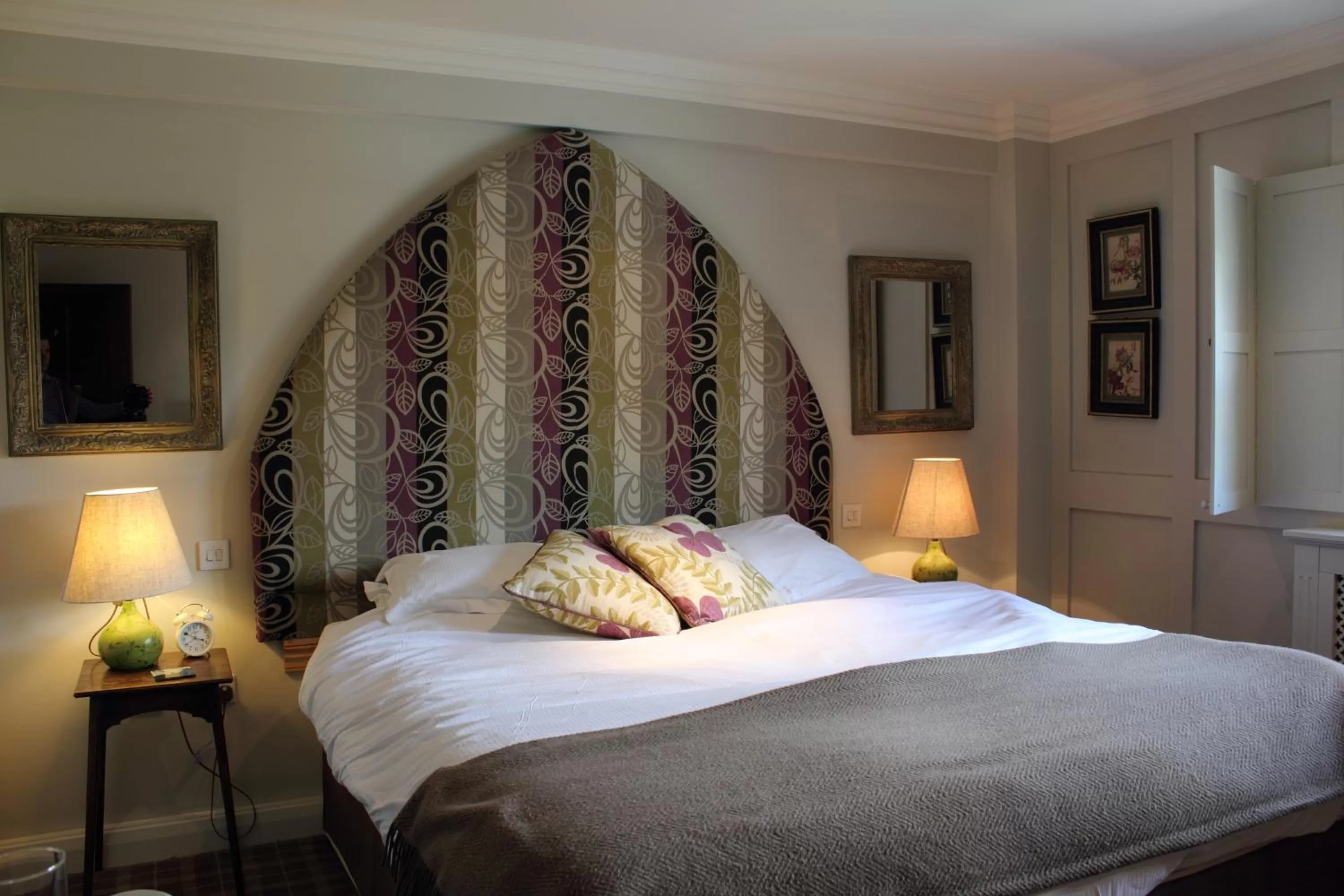 Bedroom in The Spread Eagle