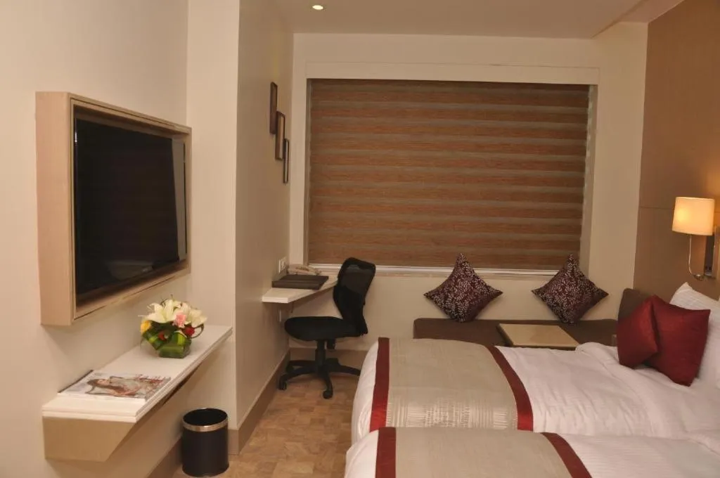 Bedroom, Bed in Days Hotel Jaipur Tonk Road By Wyndham