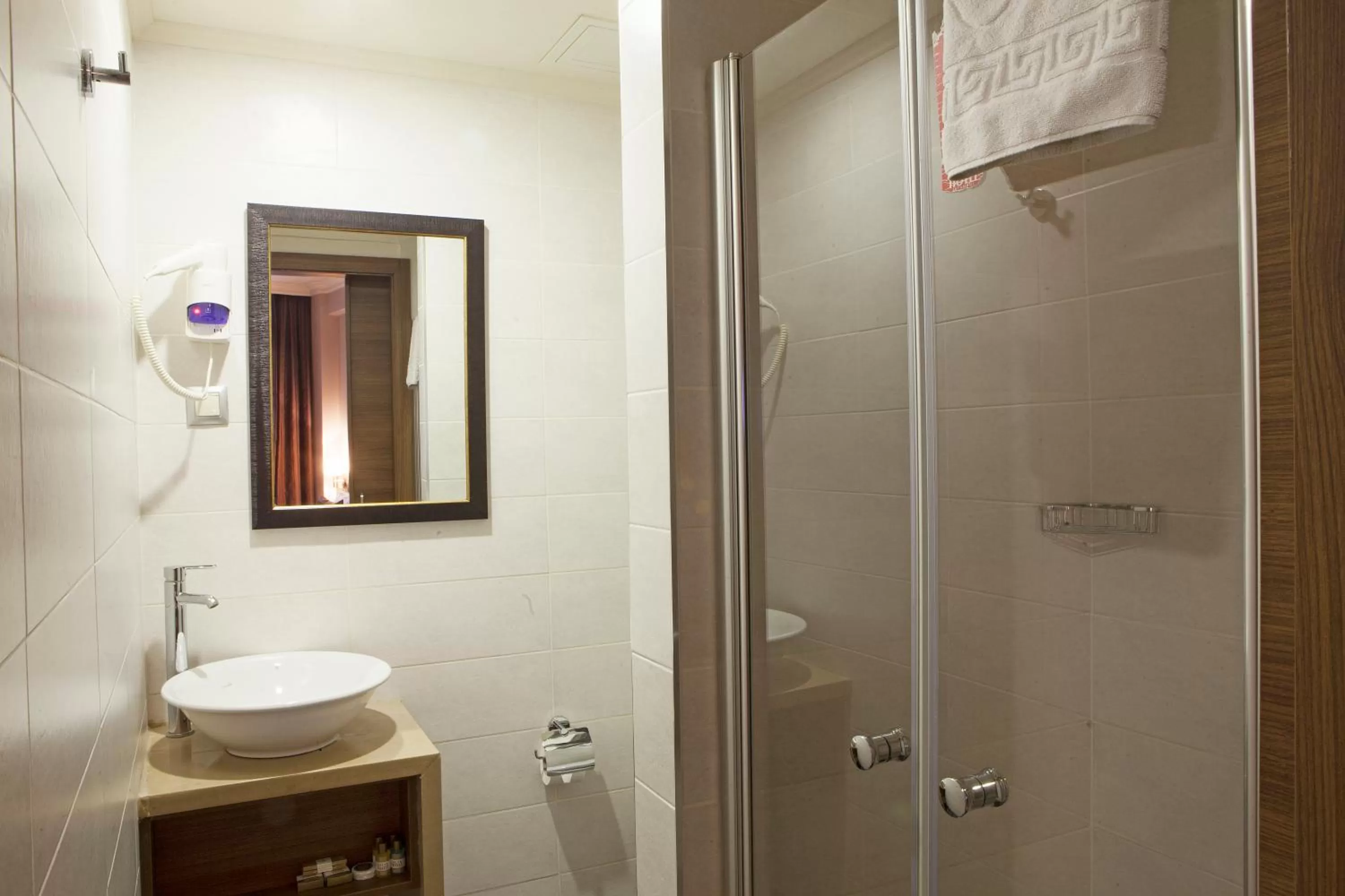 Decorative detail in Delta Hotel Istanbul & Old City